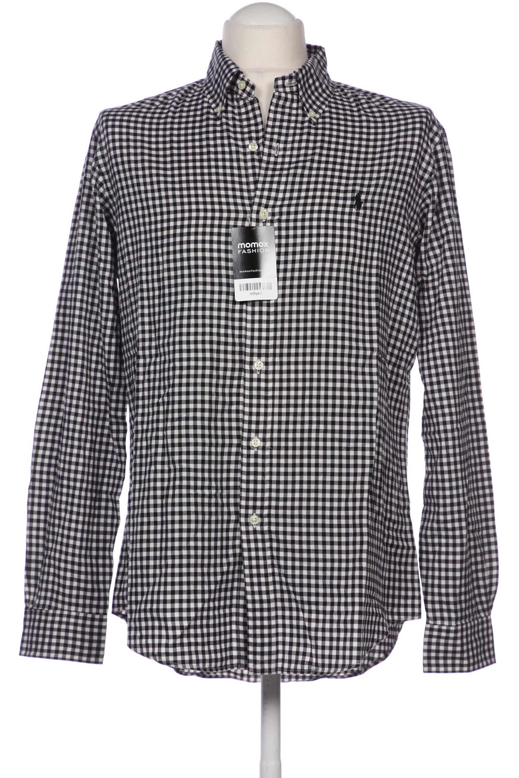 

Polo Ralph Lauren Herren Hemd, schwarz
