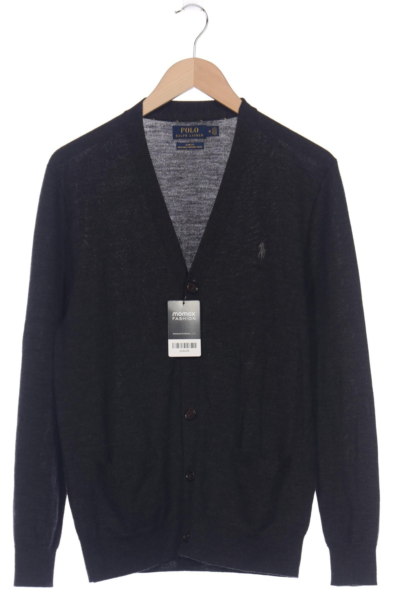 

Polo Ralph Lauren Herren Strickjacke, grau, Gr. 48