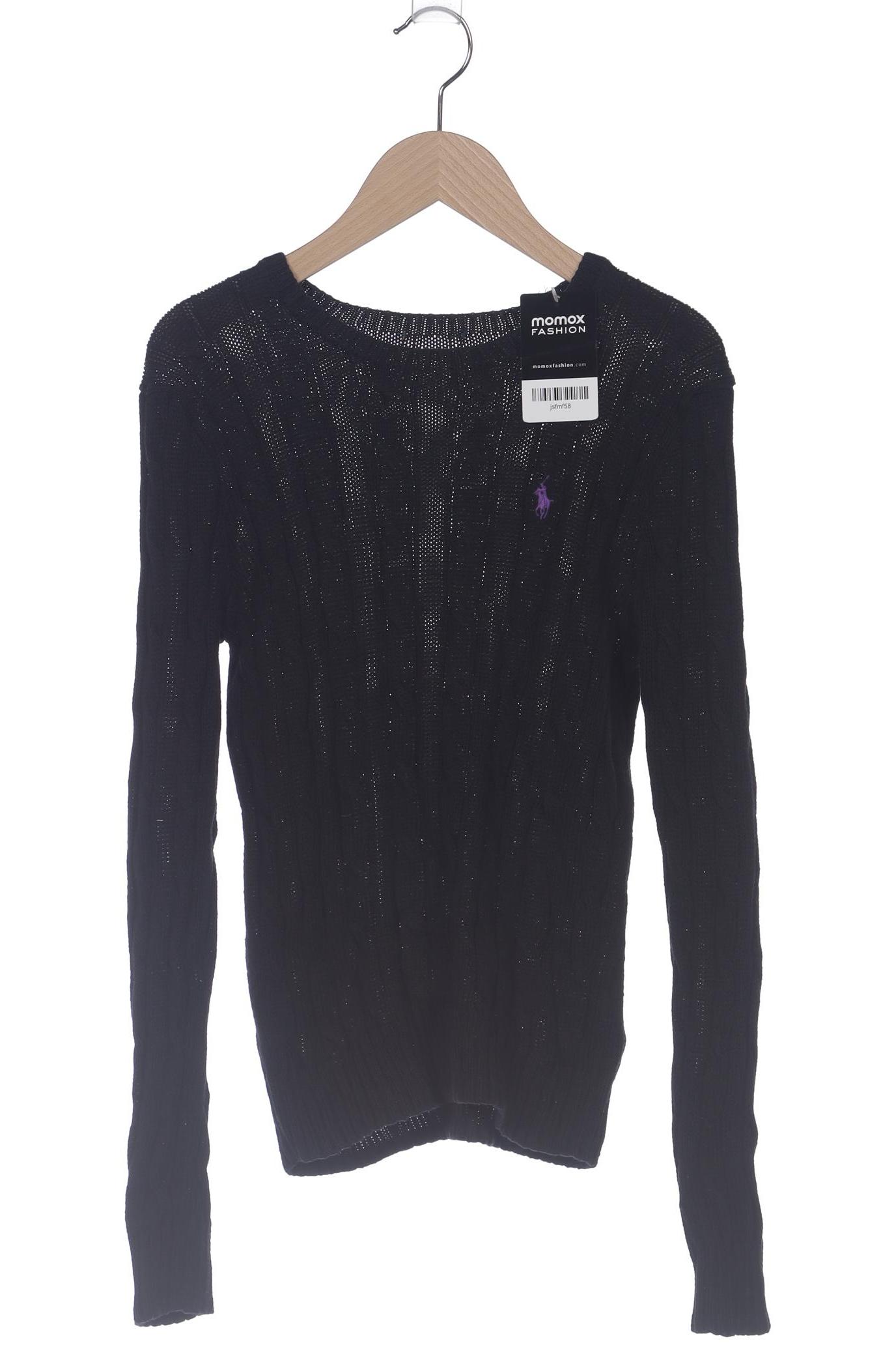 

Polo Ralph Lauren Damen Pullover, schwarz, Gr. 34
