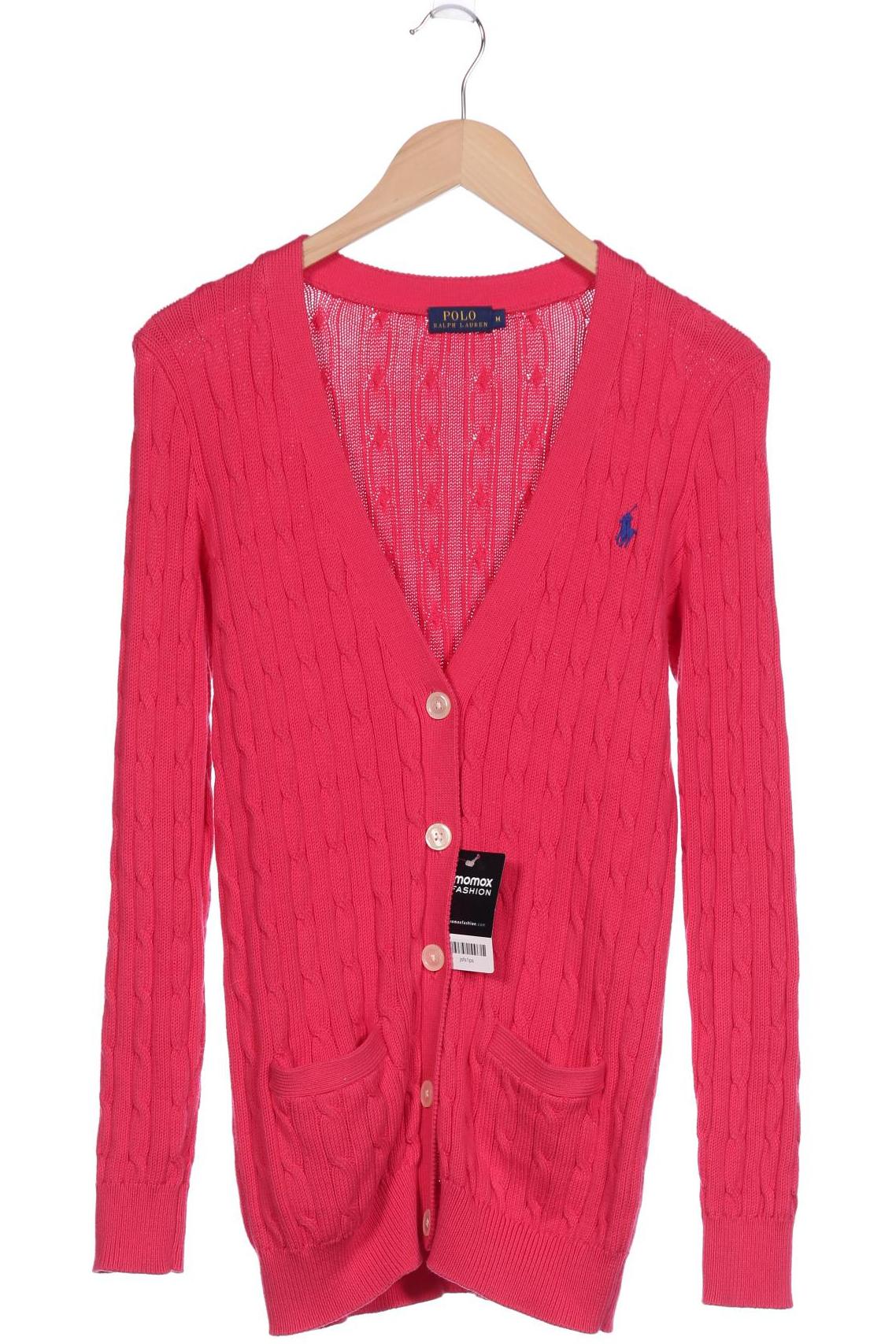 

Polo Ralph Lauren Damen Strickjacke, pink
