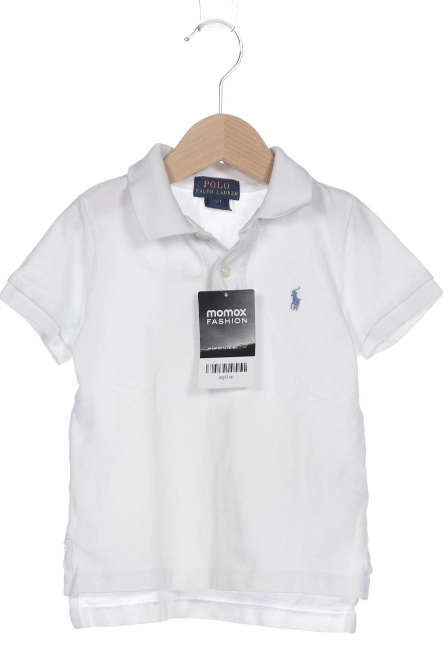 

Polo Ralph Lauren Herren Poloshirt, weiß, Gr. 92