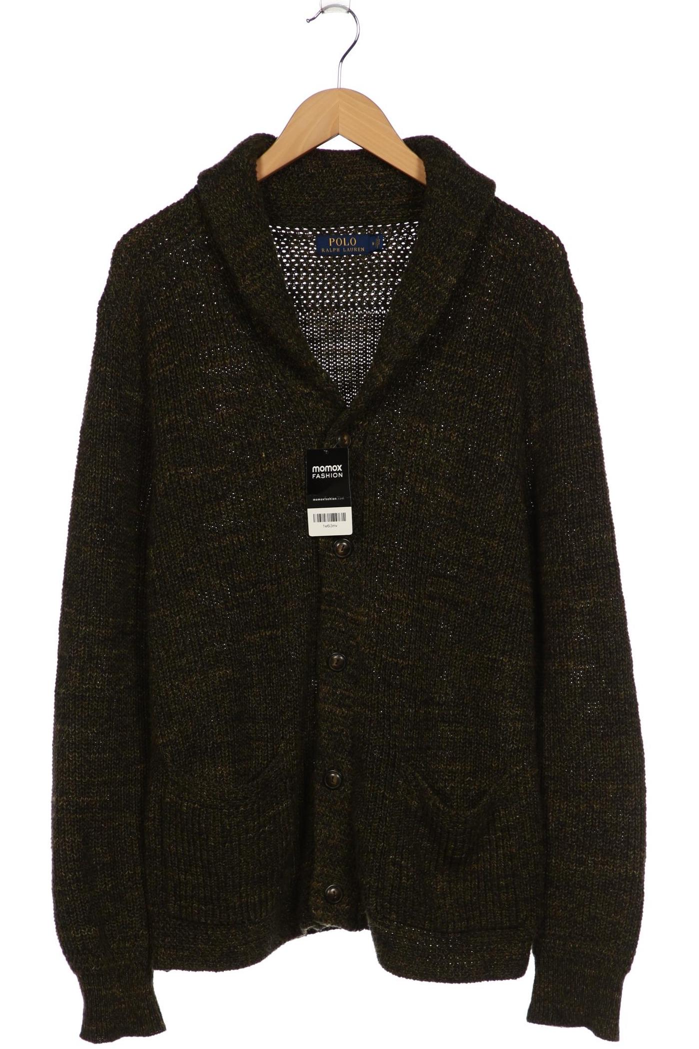 Thumbnail - Polo Ralph Lauren Herren Strickjacke, grün, Gr. 48