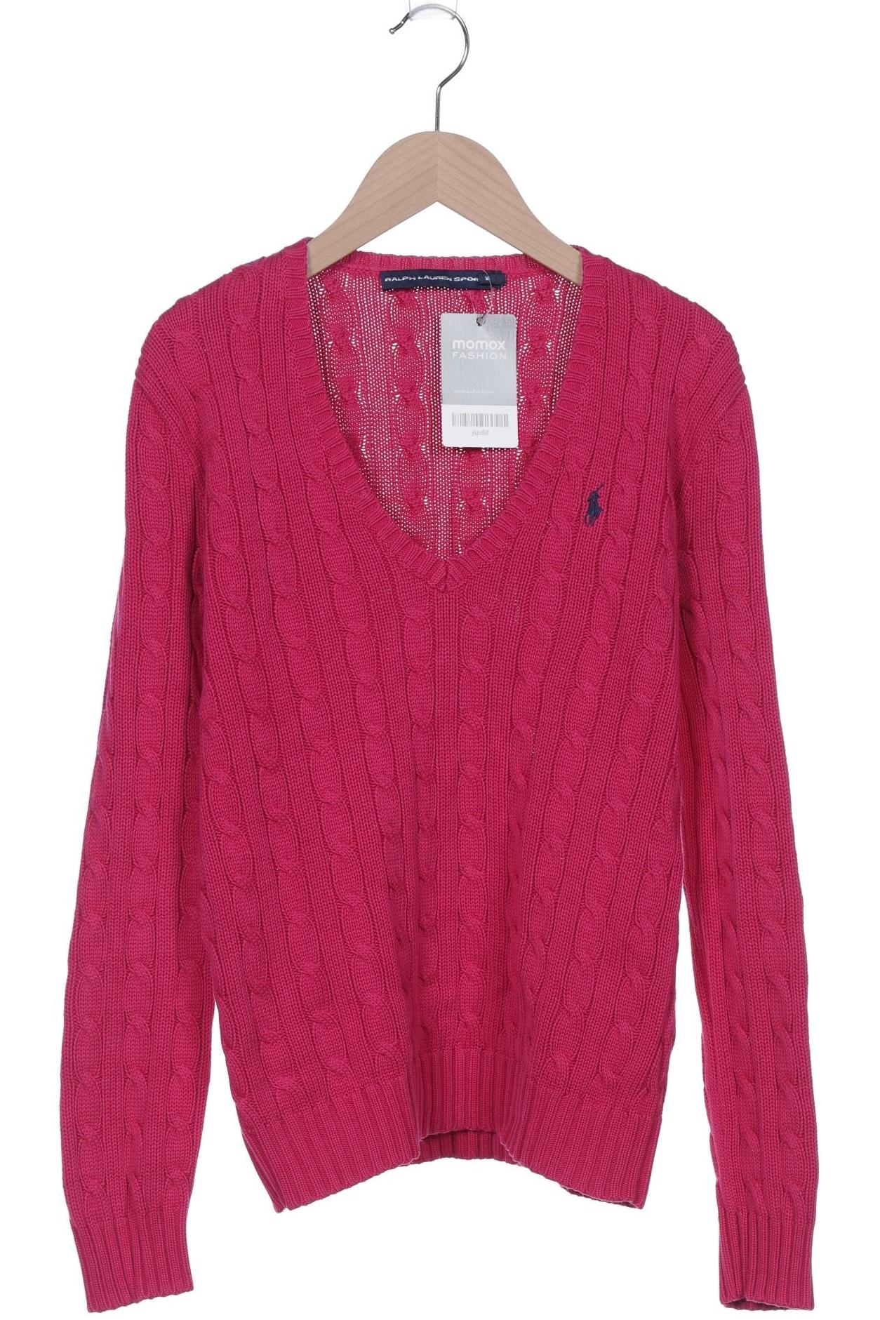 

Polo Ralph Lauren Damen Pullover, pink, Gr. 38