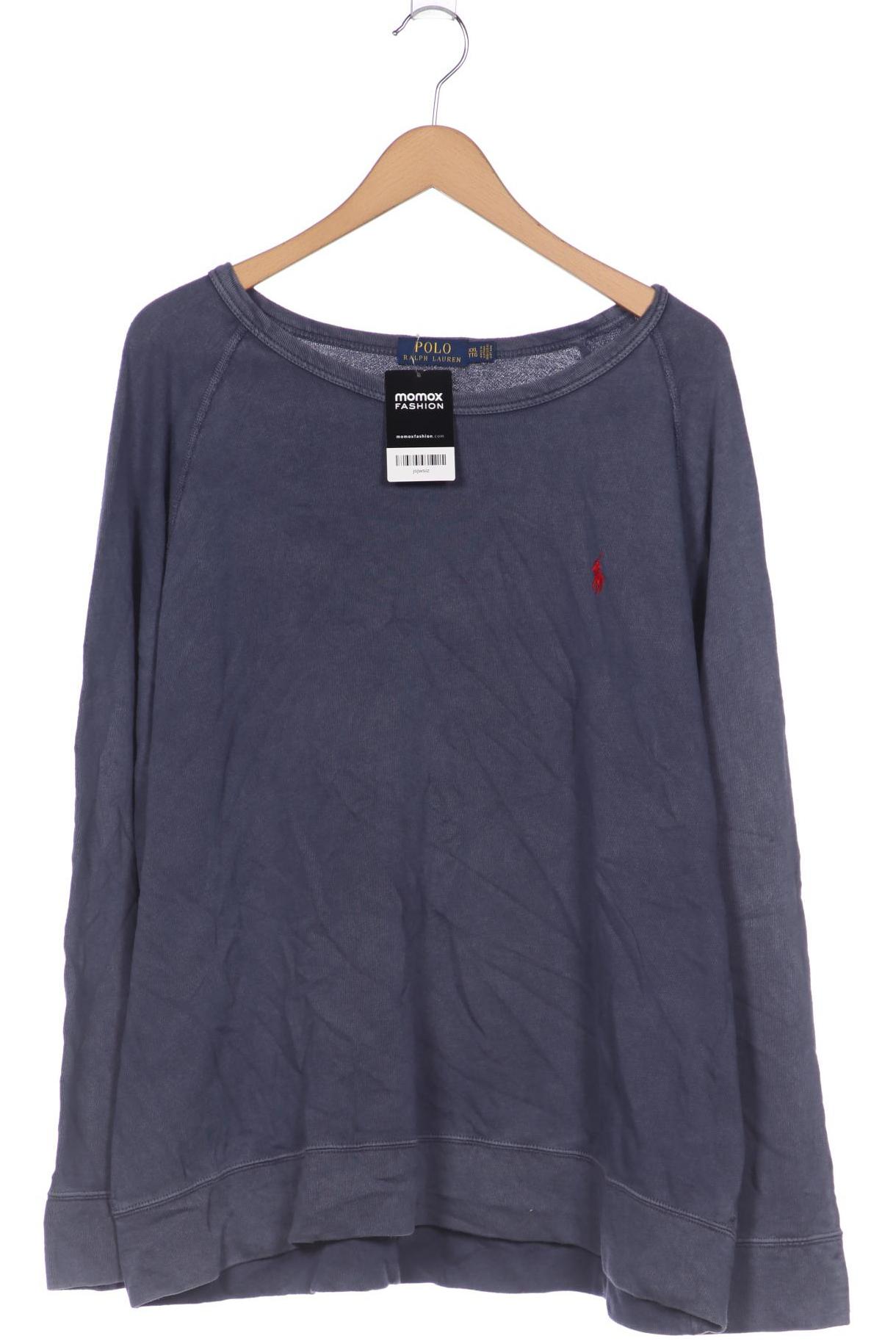 

Polo Ralph Lauren Herren Sweatshirt, blau, Gr. 56