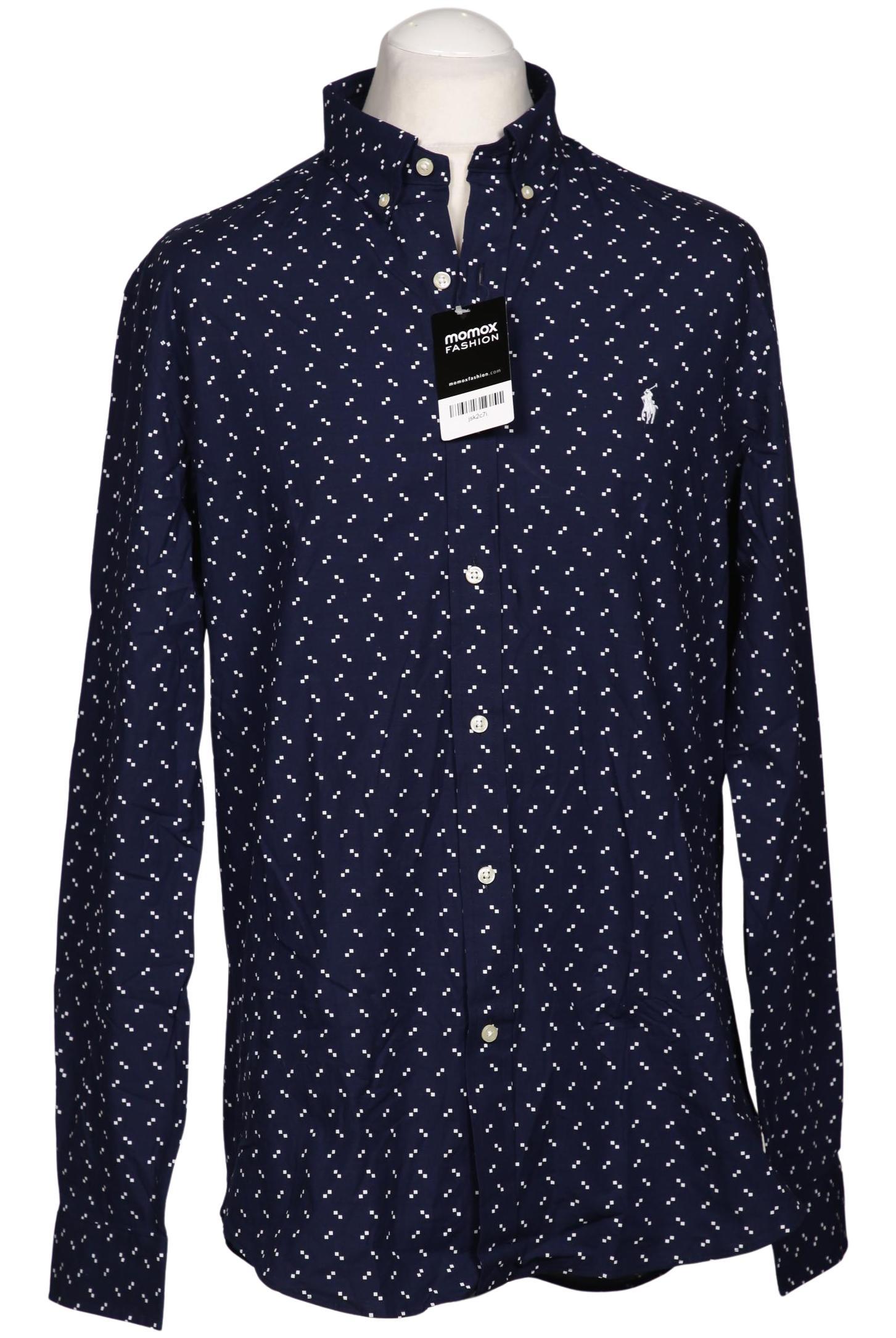 

Polo Ralph Lauren Herren Hemd, marineblau, Gr. 52