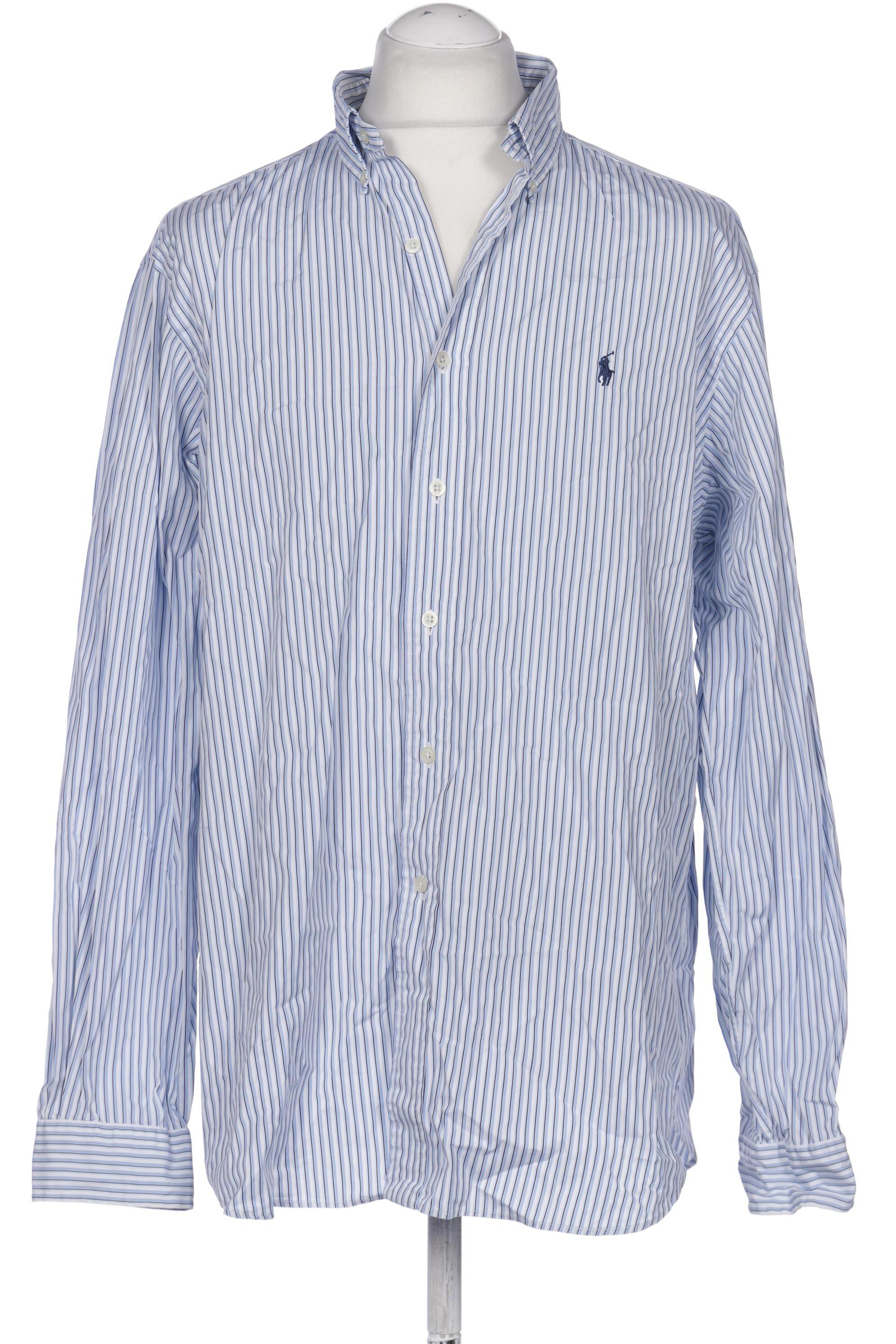 

Polo Ralph Lauren Herren Hemd, hellblau, Gr. 54