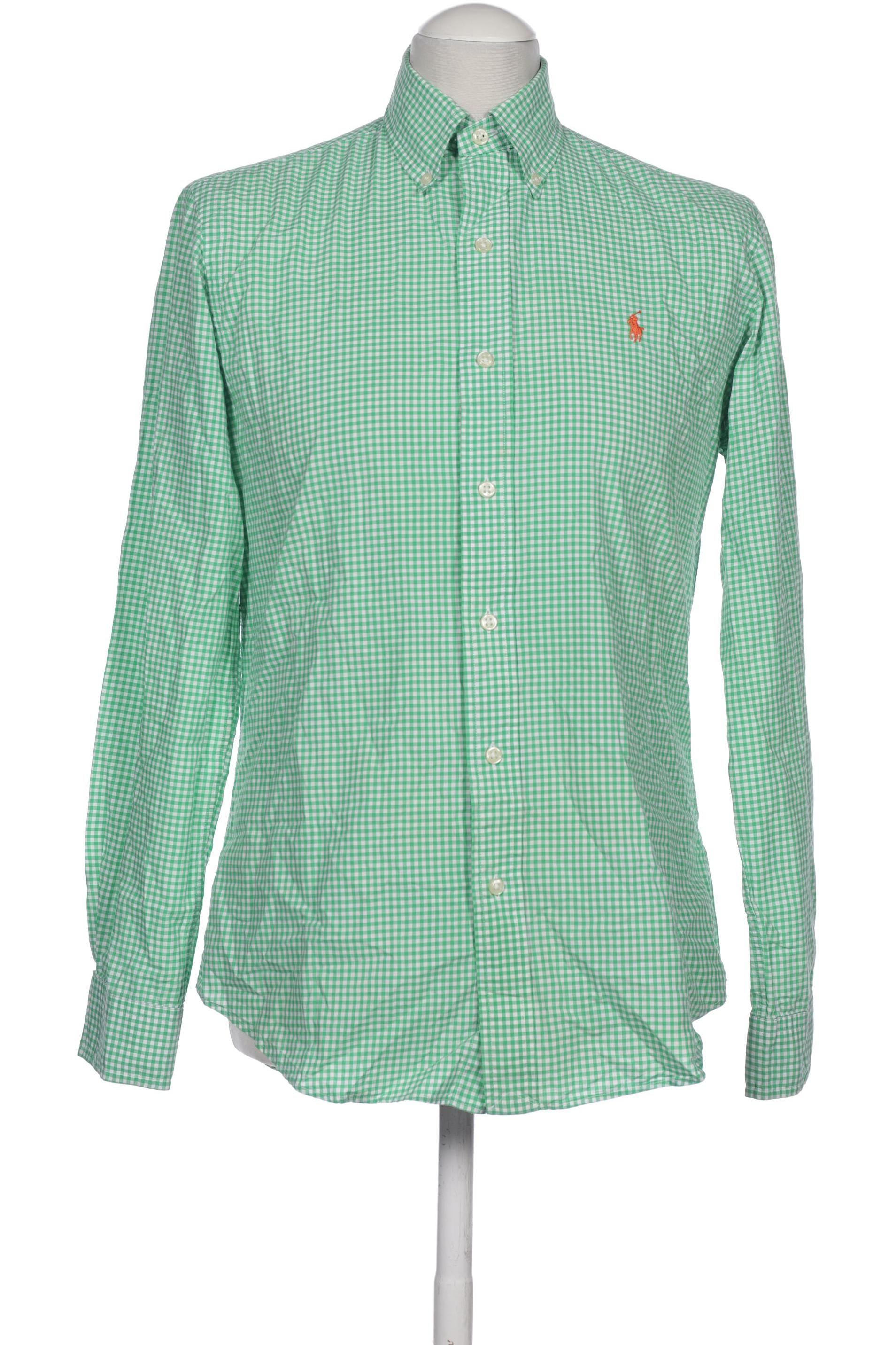 

Polo Ralph Lauren Herren Hemd, grün, Gr. 46