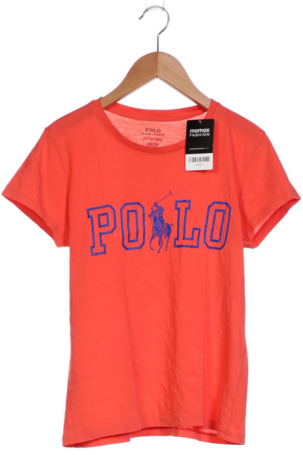 

Polo Ralph Lauren Damen T-Shirt, rot, Gr. 36