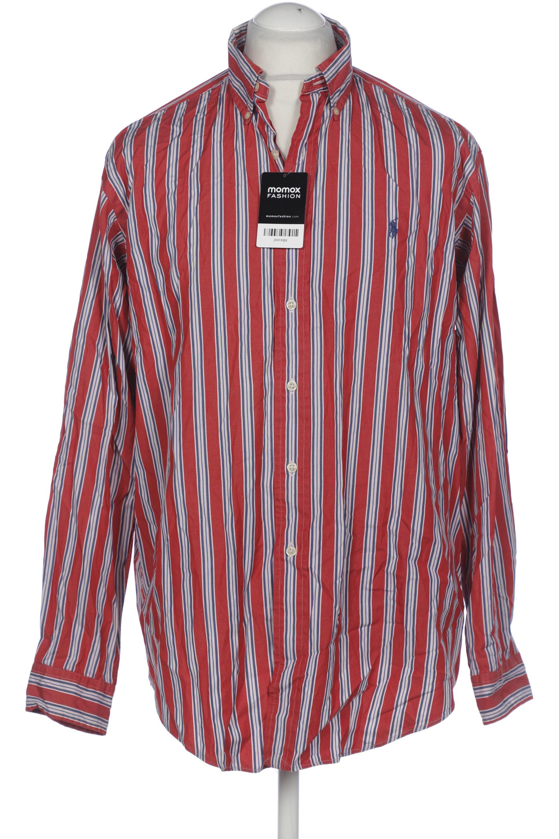 

Polo Ralph Lauren Herren Hemd, rot, Gr. 16