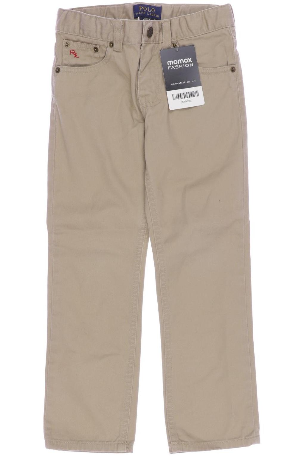 

Polo Ralph Lauren Herren Stoffhose, beige, Gr. 110