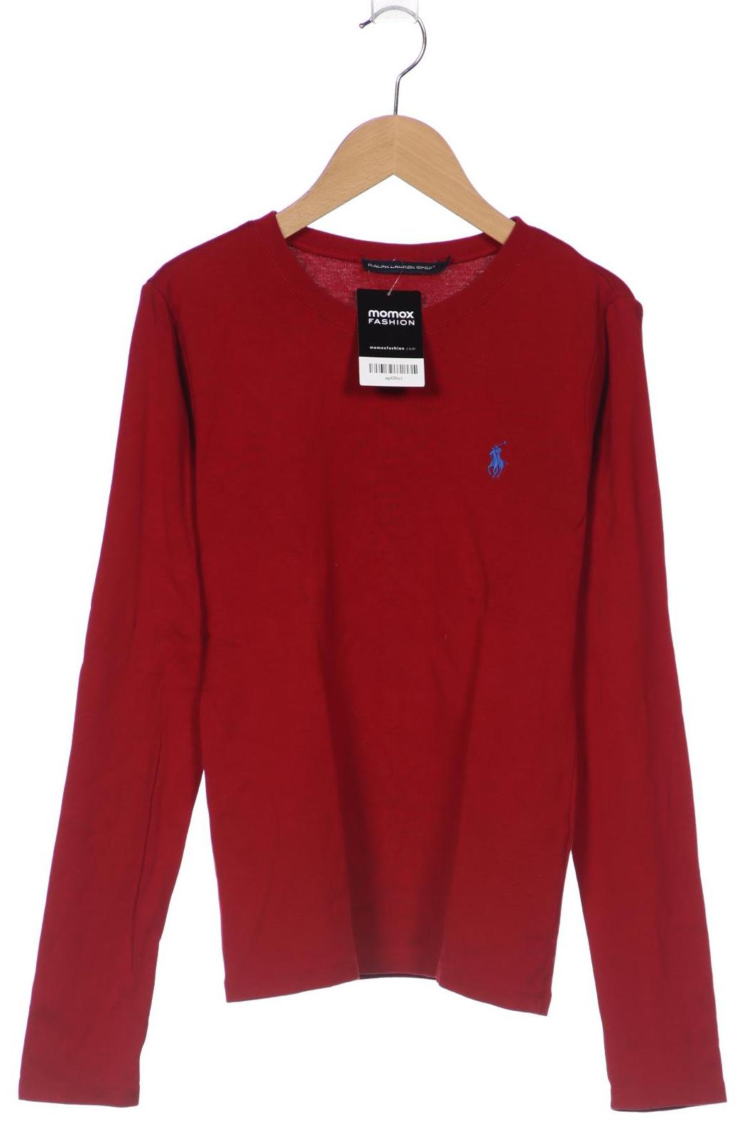 

Polo Ralph Lauren Damen Langarmshirt, rot