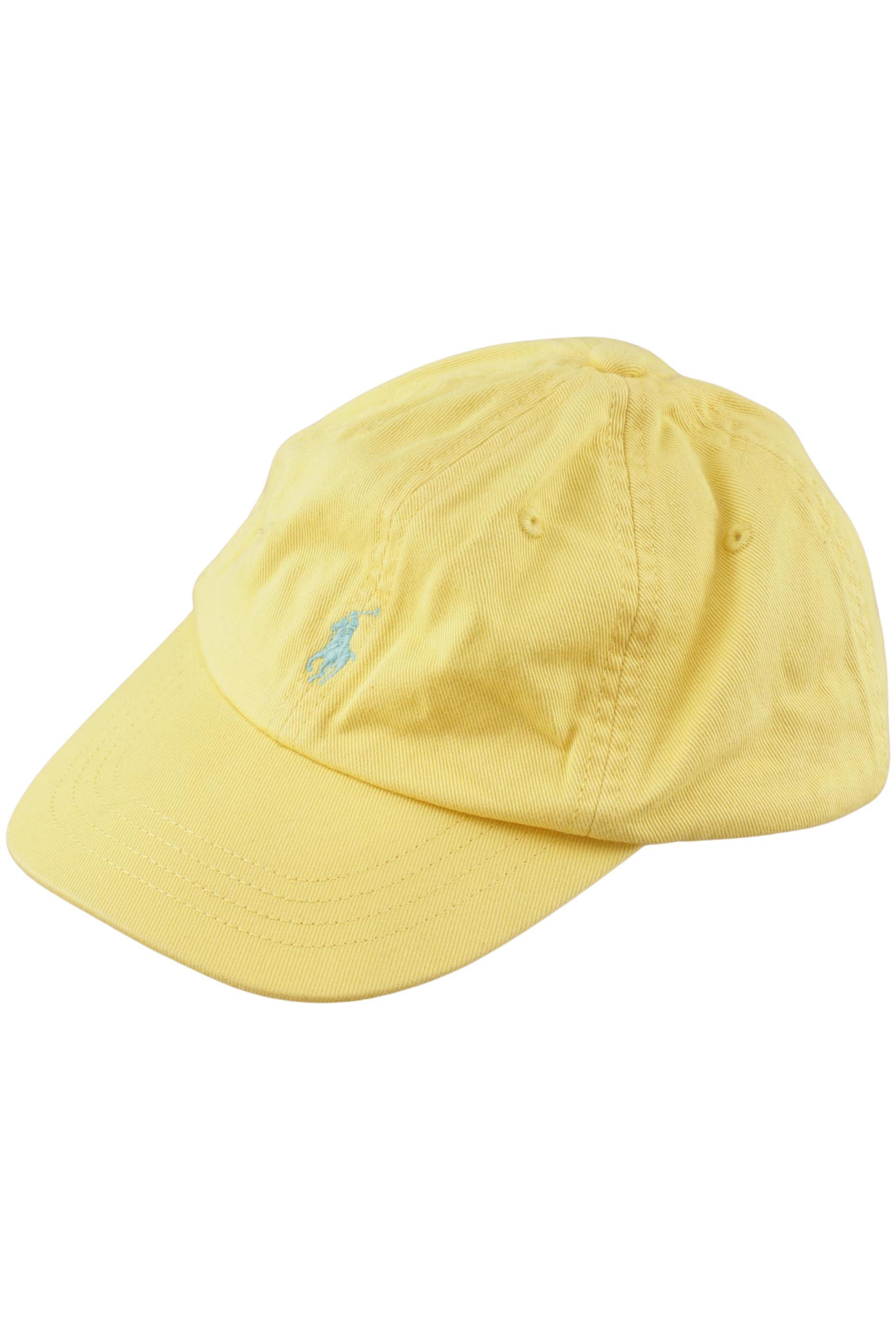 

Polo Ralph Lauren Jungen Hut/Mütze, gelb, Gr. uni