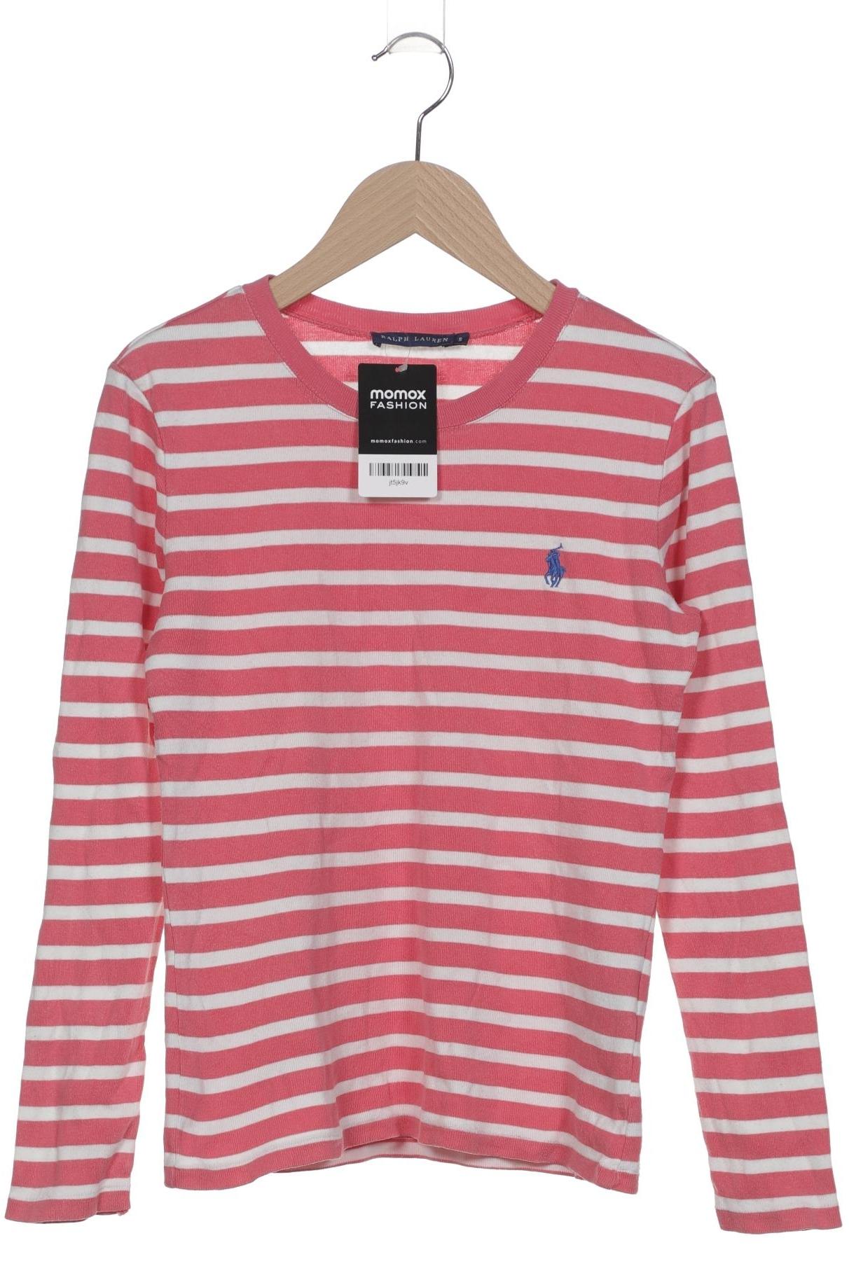 

Polo Ralph Lauren Damen Langarmshirt, pink, Gr. 36