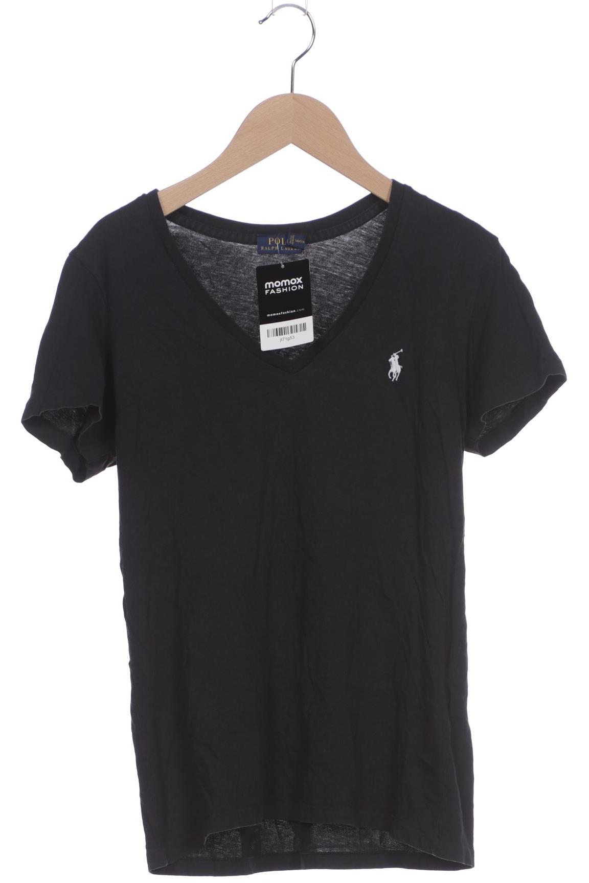 

Polo Ralph Lauren Damen T-Shirt, schwarz, Gr. 38