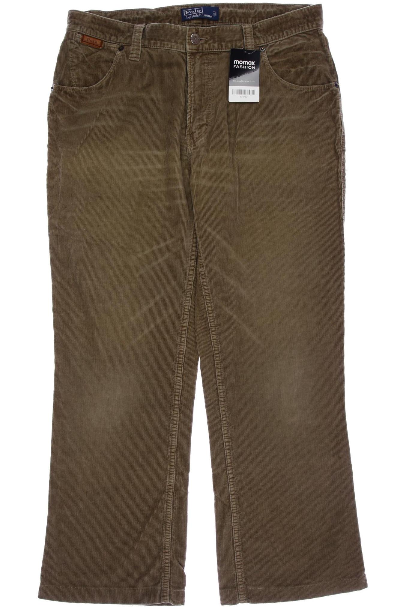 

Polo Ralph Lauren Damen Stoffhose, braun, Gr. 33