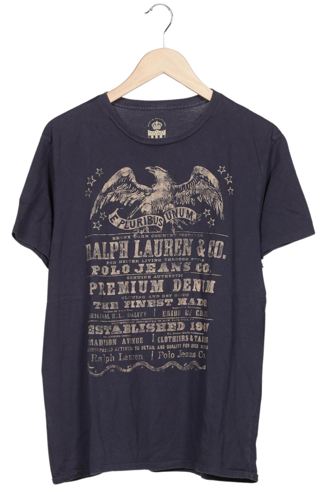 

Polo Ralph Lauren Herren T-Shirt, marineblau, Gr. 52