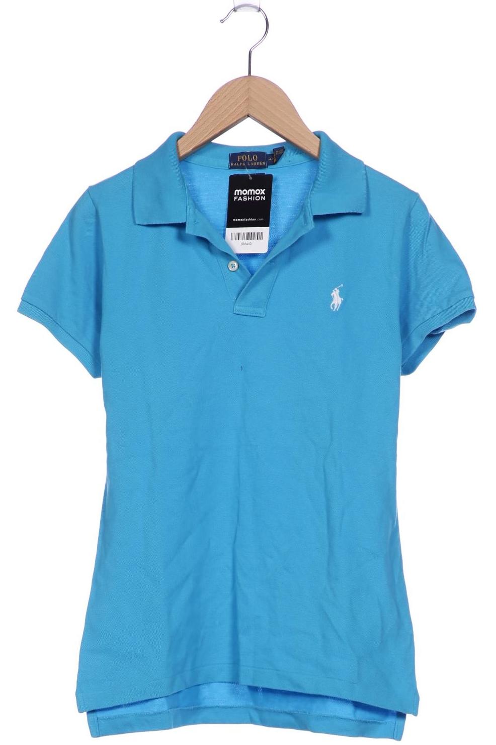 

Polo Ralph Lauren Damen Poloshirt, blau, Gr. 38