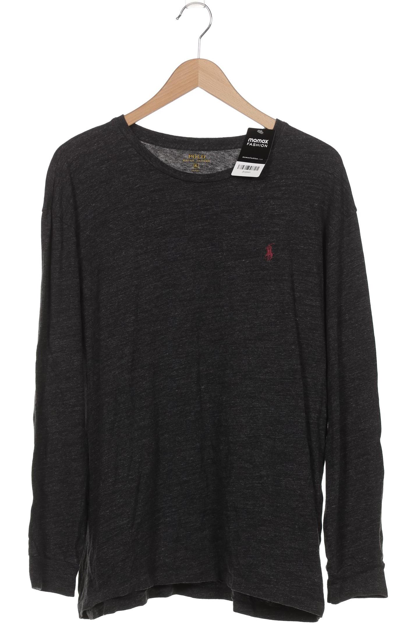 

Polo Ralph Lauren Herren Langarmshirt, grau, Gr. 54