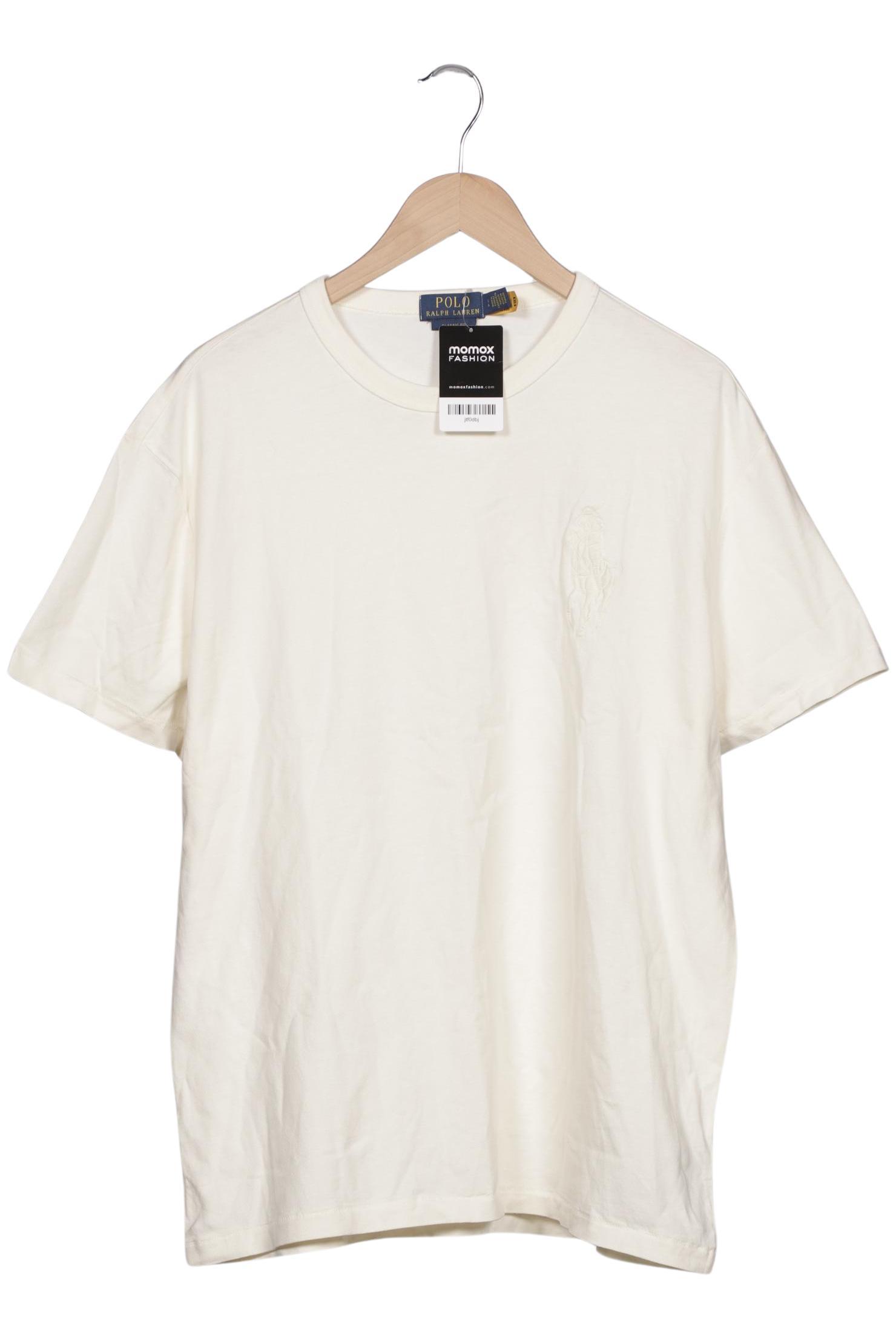 

Polo Ralph Lauren Herren T-Shirt, cremeweiß, Gr. 52
