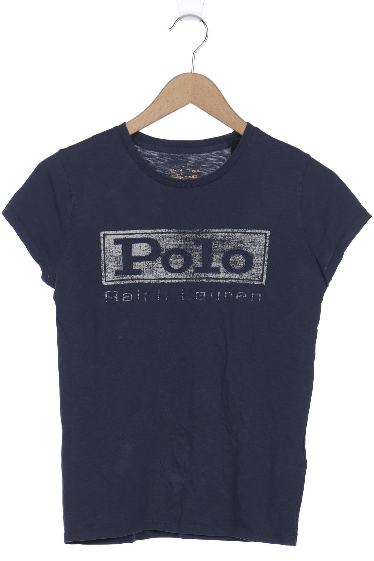 

Polo Ralph Lauren Damen T-Shirt, marineblau