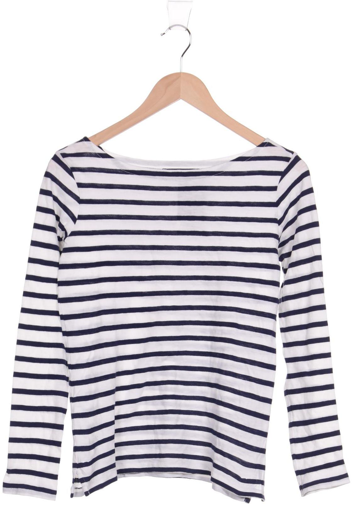 

Polo Ralph Lauren Damen Langarmshirt, weiß, Gr. 34