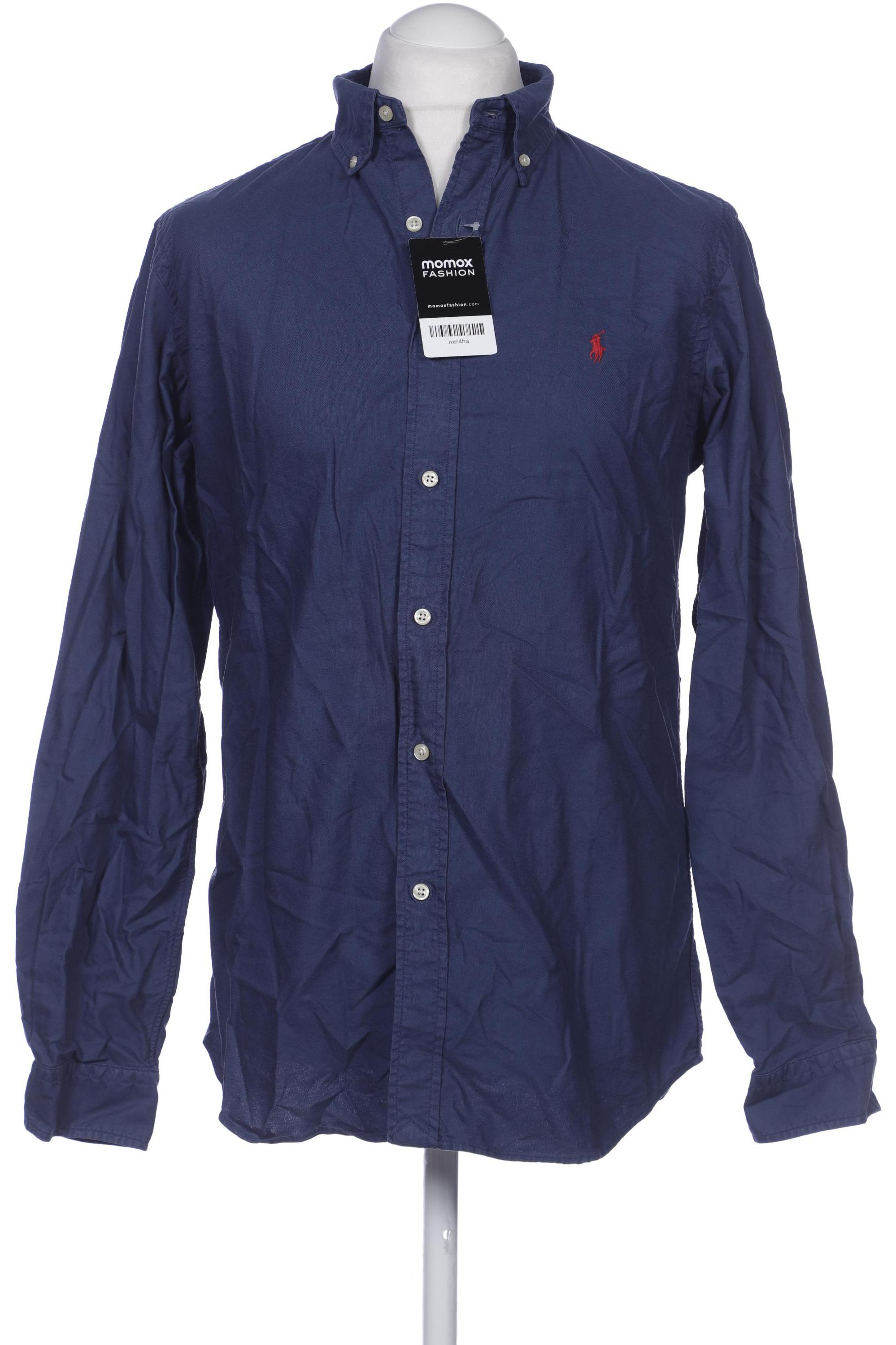 

Polo Ralph Lauren Herren Hemd, blau, Gr. 48