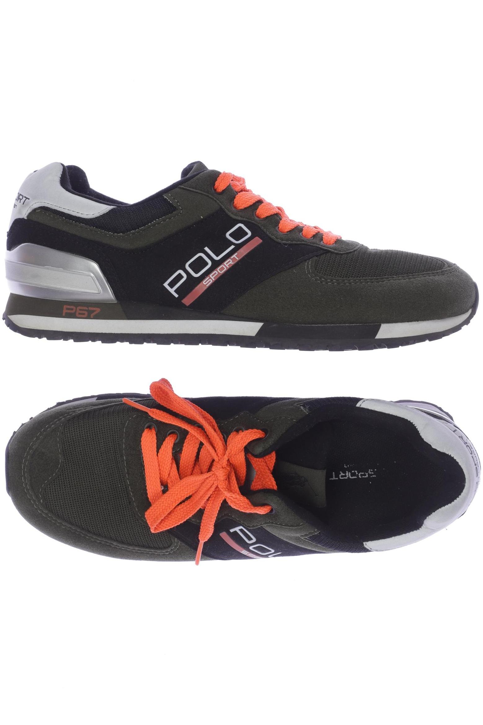 

Polo Ralph Lauren Herren Sneakers, grün, Gr. 42