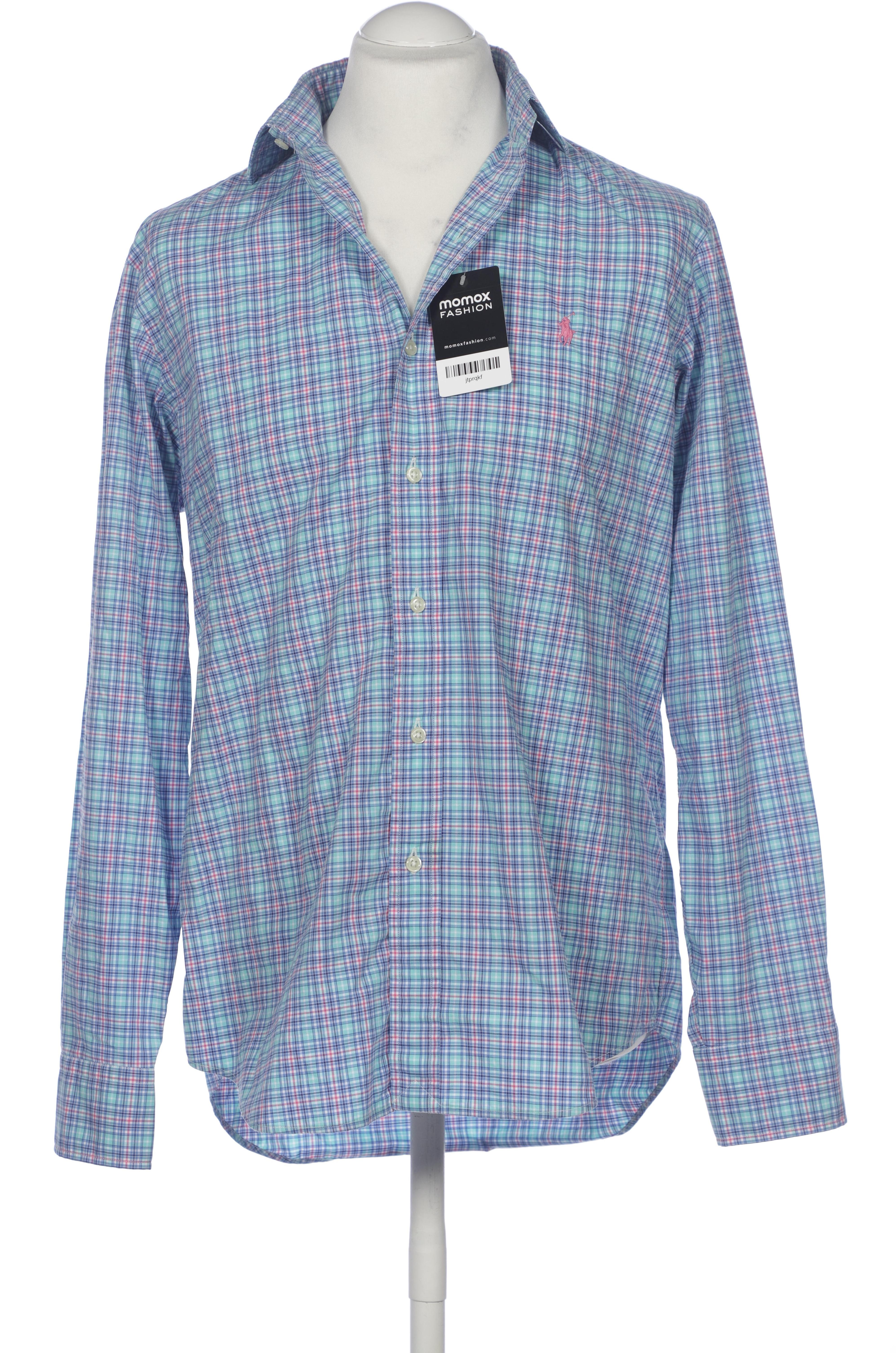 

Polo Ralph Lauren Herren Hemd, blau, Gr. 48