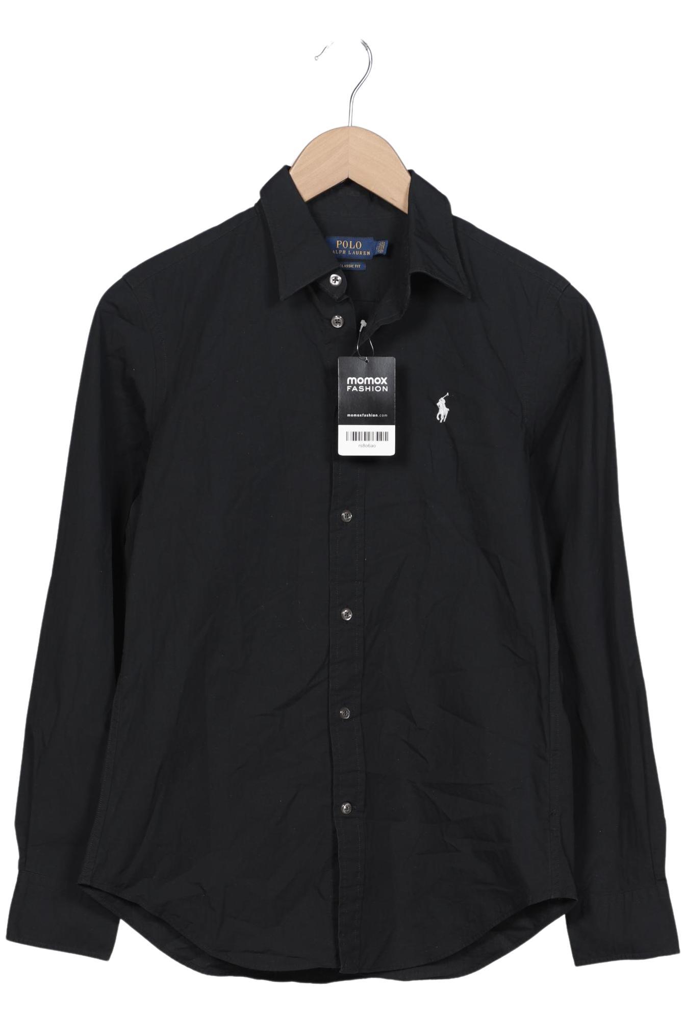 

Polo Ralph Lauren Damen Bluse, marineblau, Gr. 4