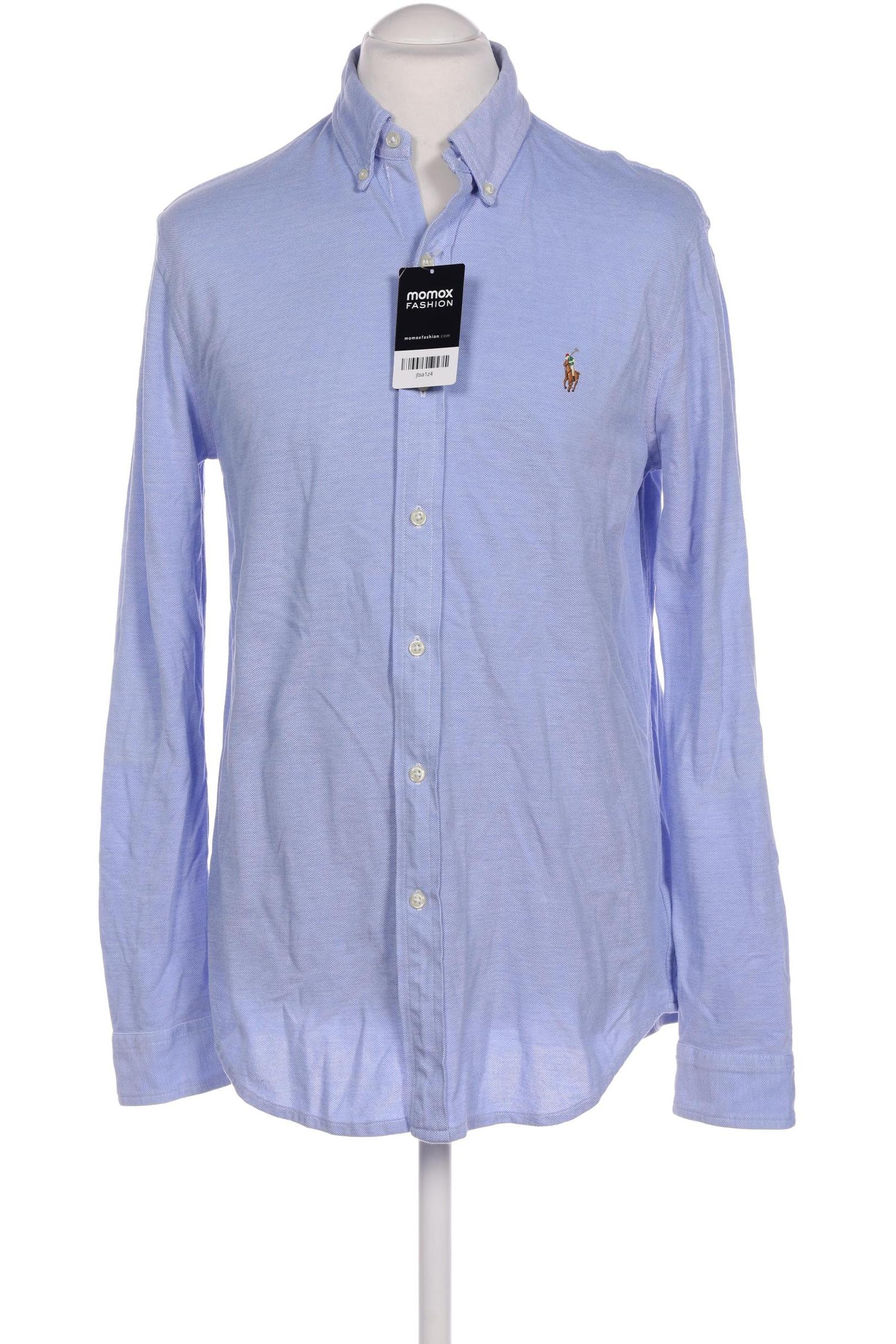 

Polo Ralph Lauren Herren Hemd, blau, Gr. 52