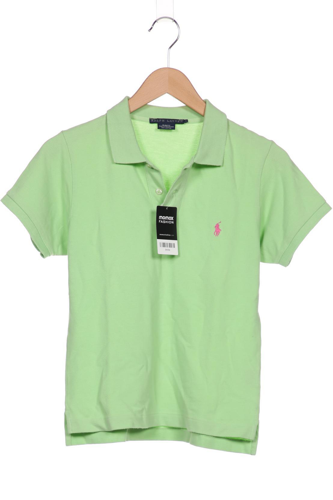 

Polo Ralph Lauren Damen Poloshirt, hellgrün, Gr. 42