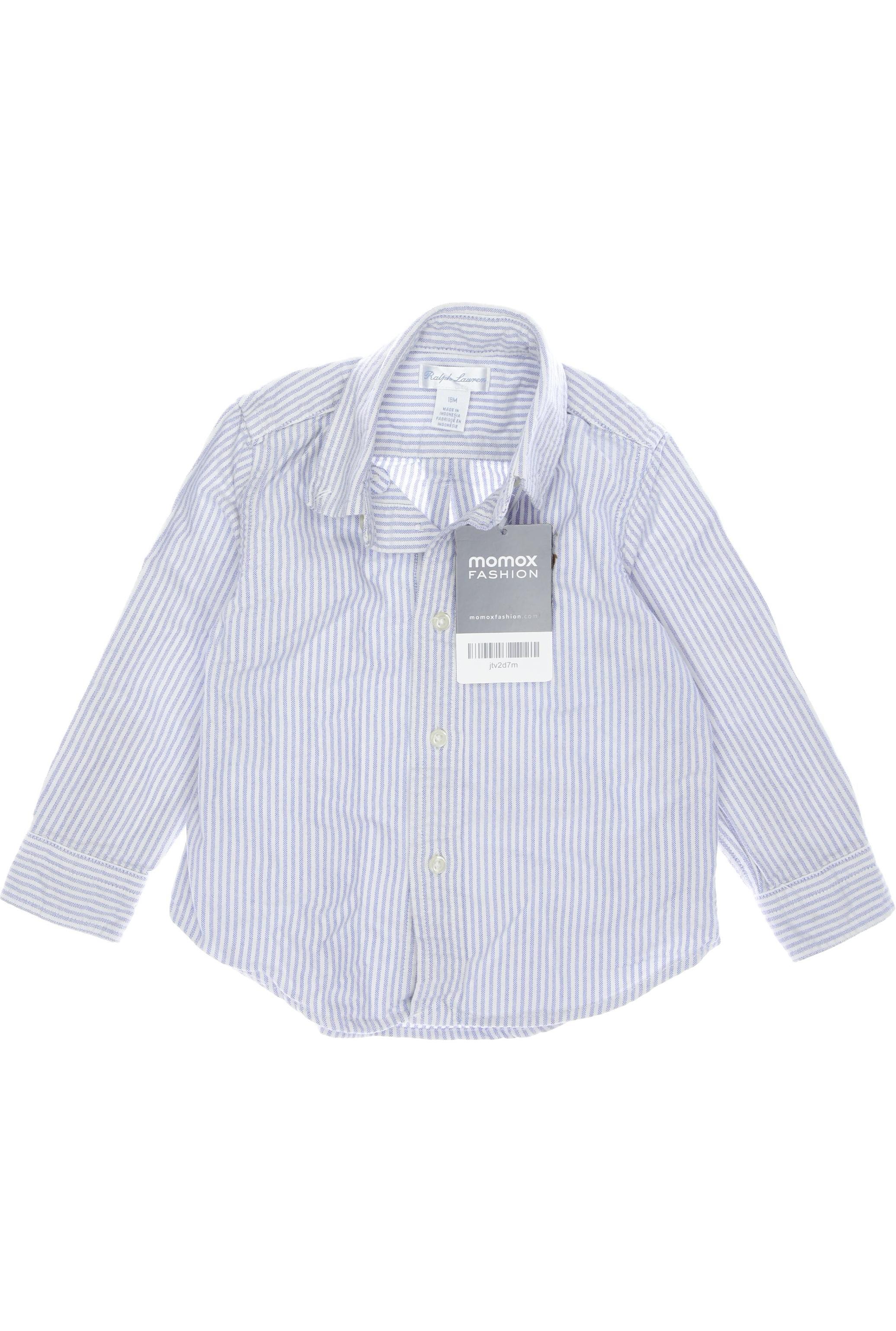

Polo Ralph Lauren Herren Hemd, blau, Gr. 80
