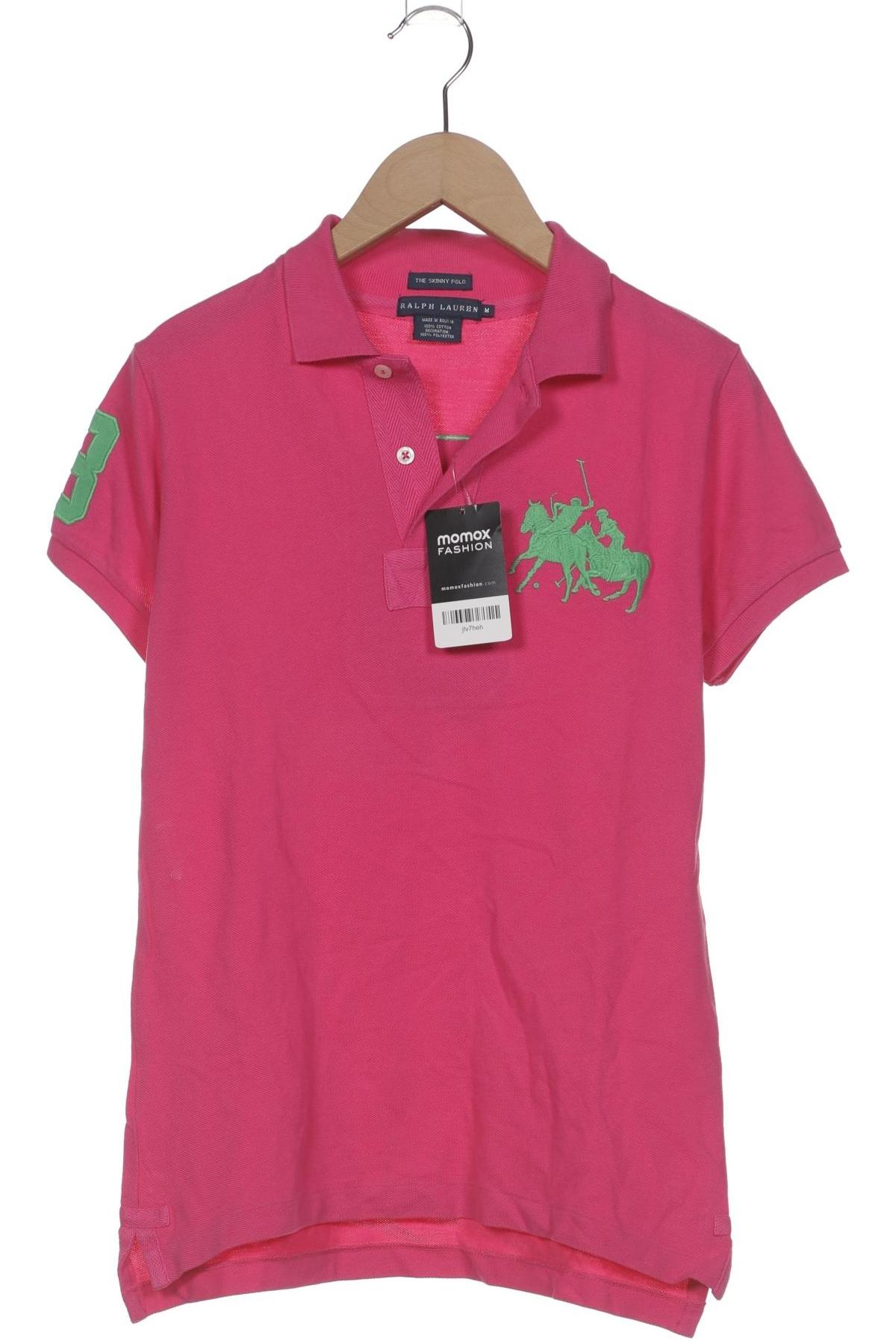 

Polo Ralph Lauren Damen Poloshirt, pink, Gr. 38
