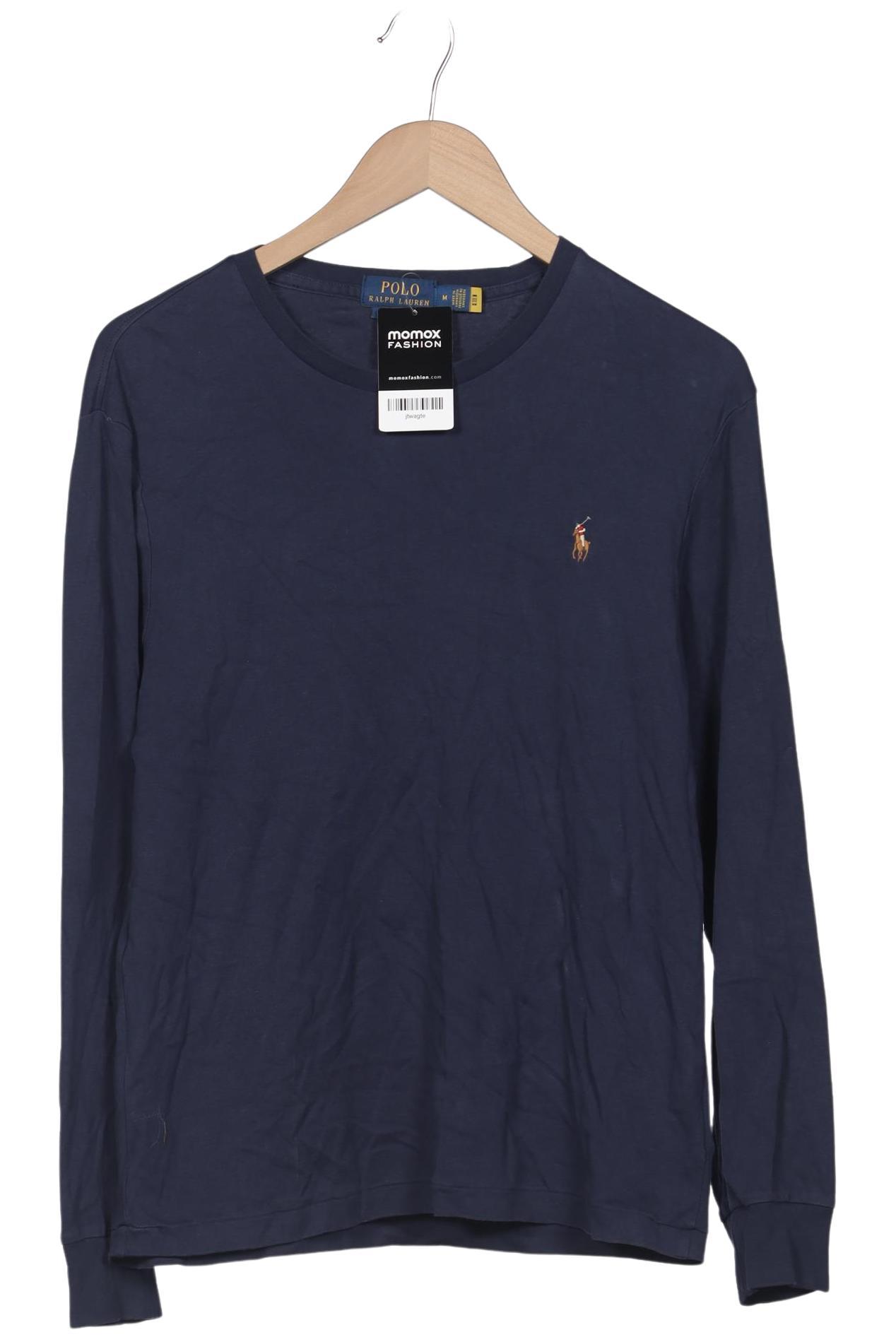 

Polo Ralph Lauren Herren Langarmshirt, marineblau, Gr. 48