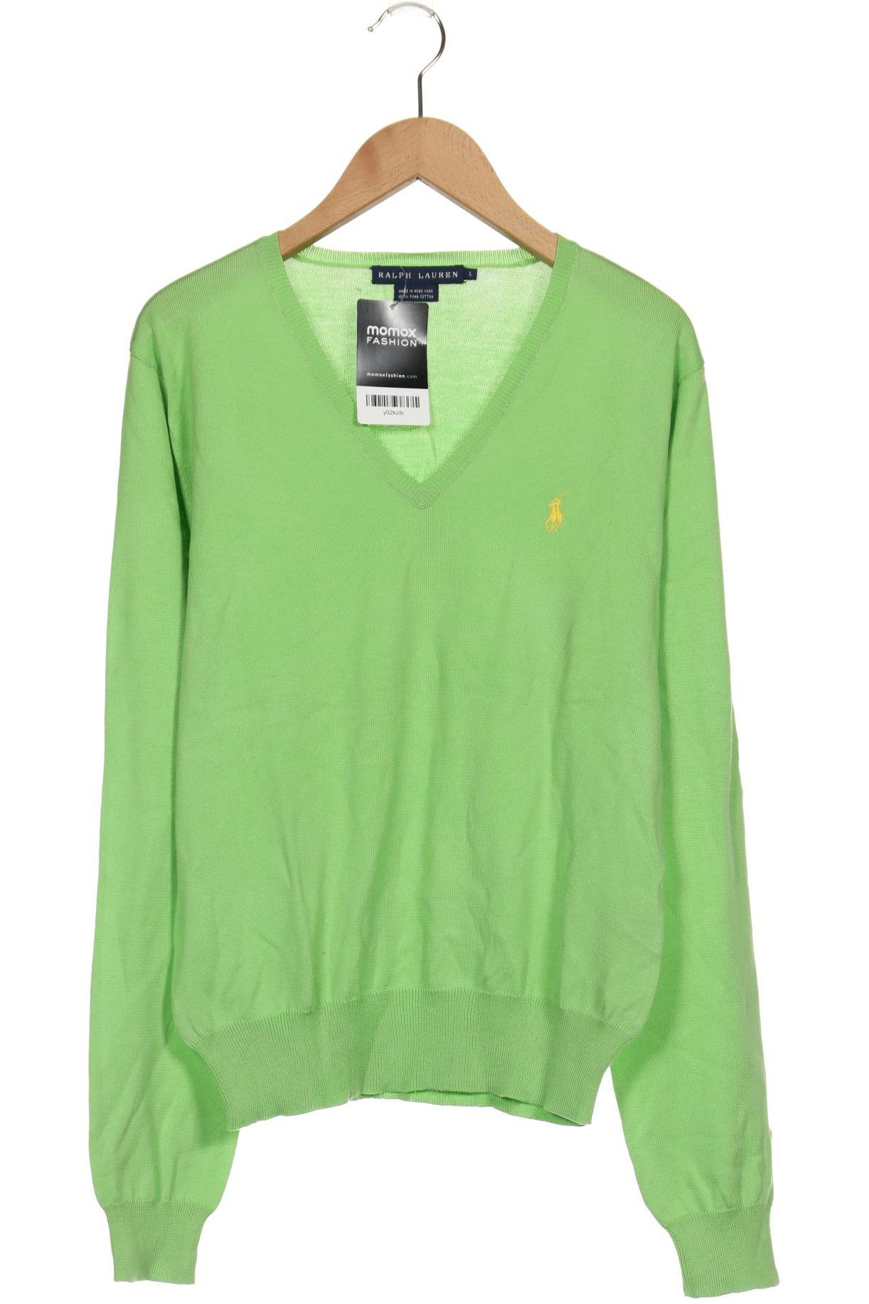 

Polo Ralph Lauren Damen Pullover, hellgrün, Gr. 42