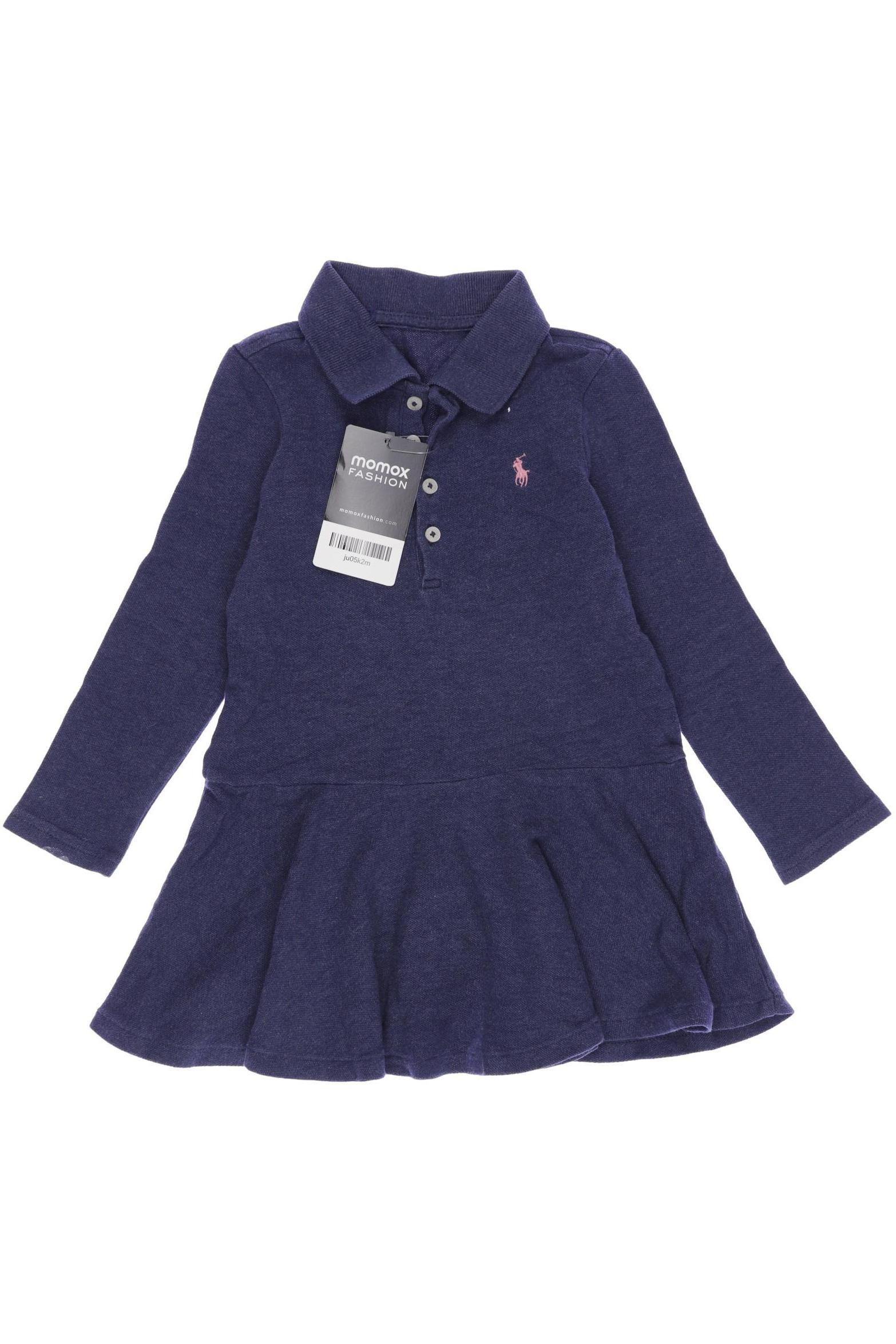 

Polo Ralph Lauren Damen Kleid, marineblau, Gr. 104