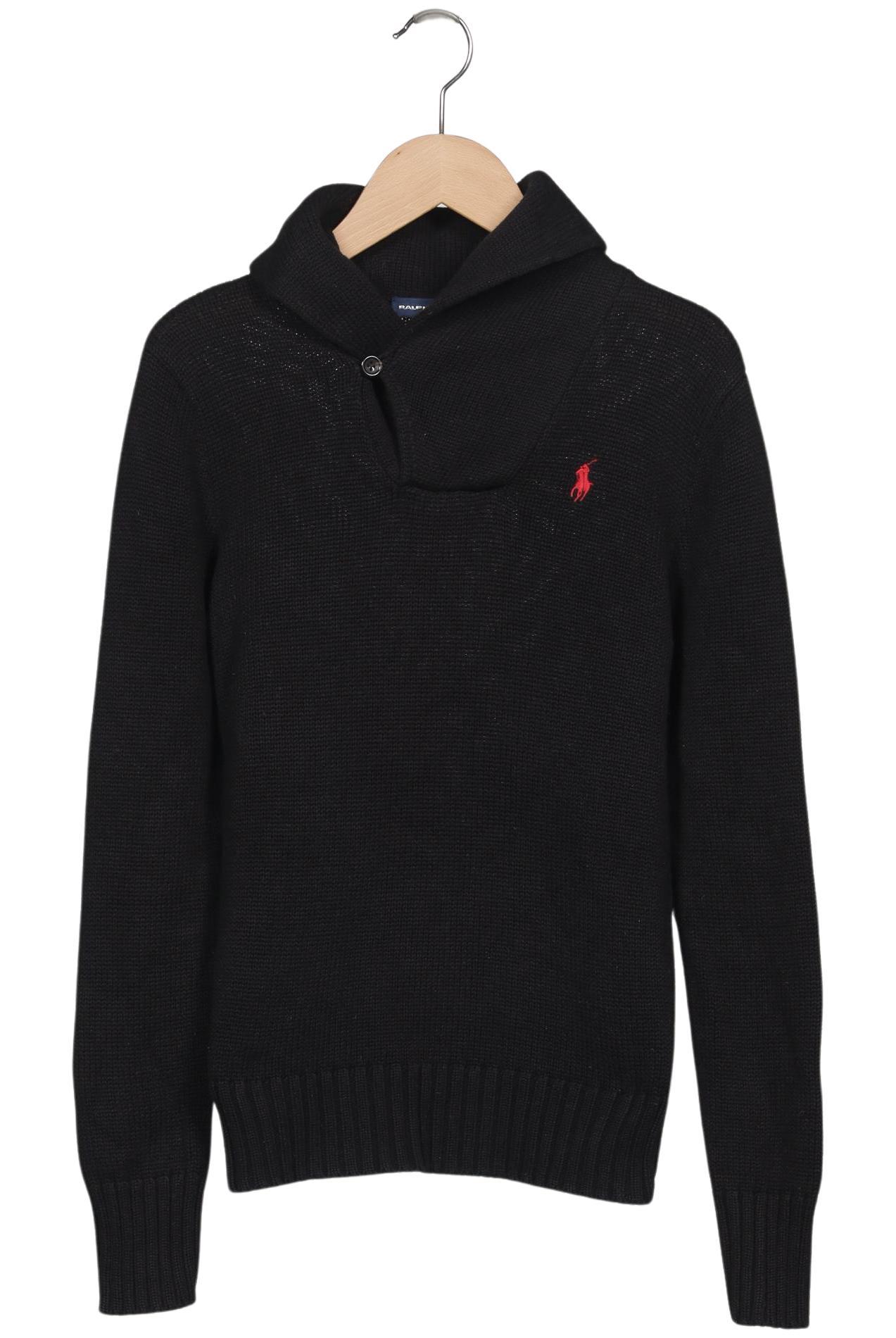 

Polo Ralph Lauren Damen Pullover, schwarz, Gr. 36