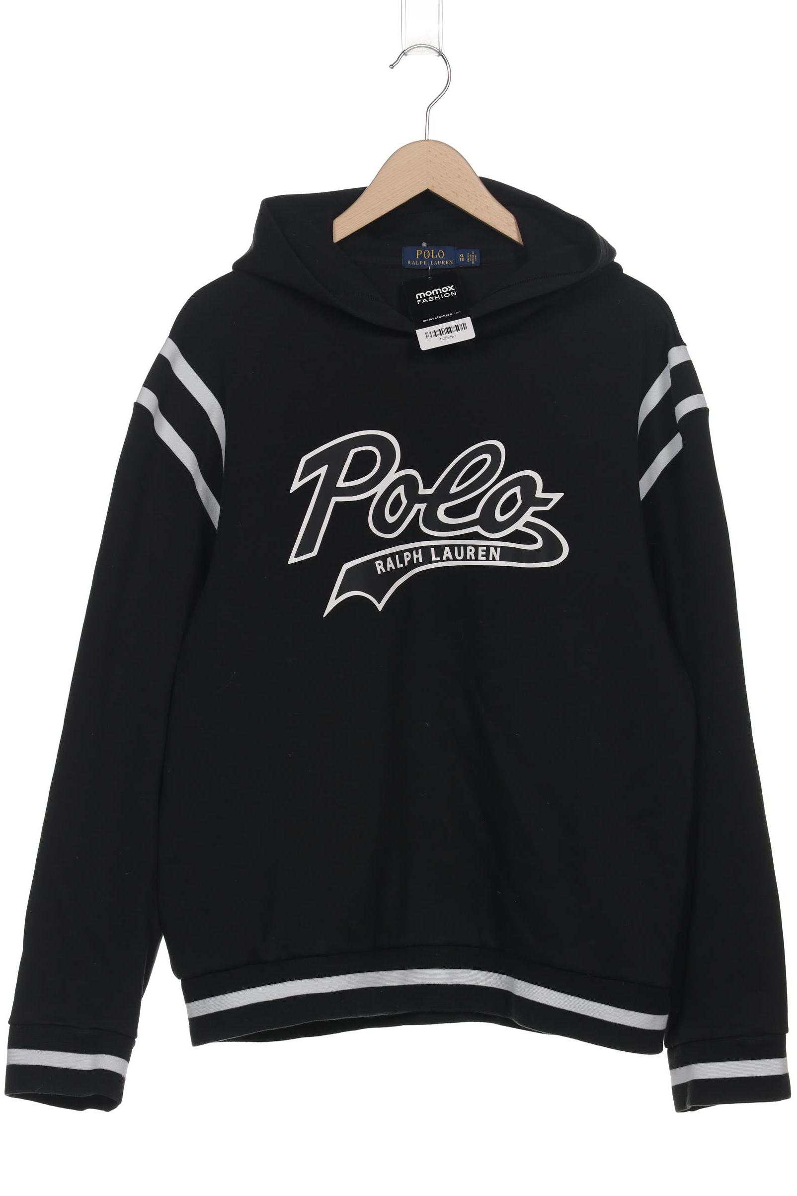 Thumbnail - Polo Ralph Lauren Herren Kapuzenpullover, schwarz, Gr. 54