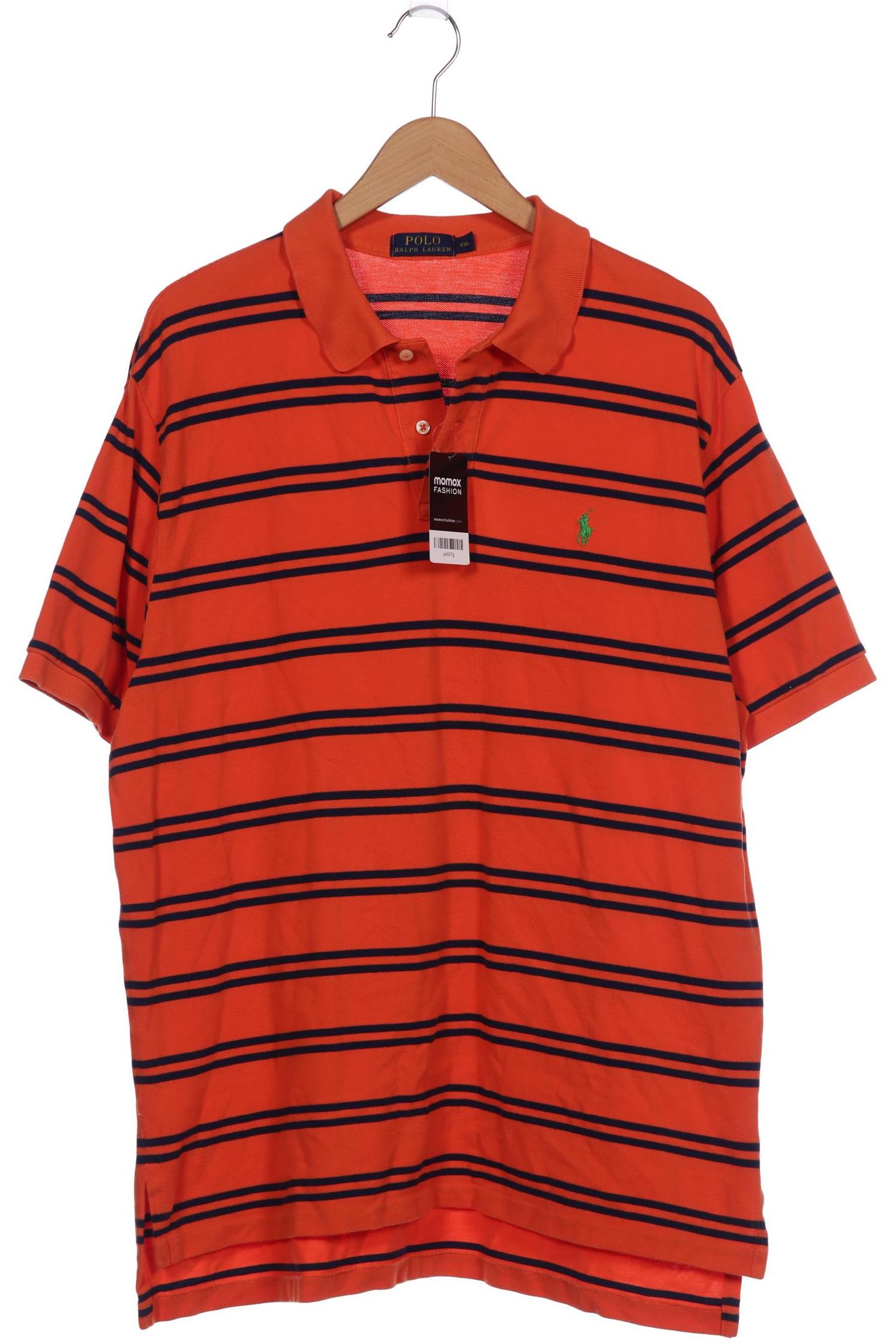 

Polo Ralph Lauren Herren Poloshirt, orange