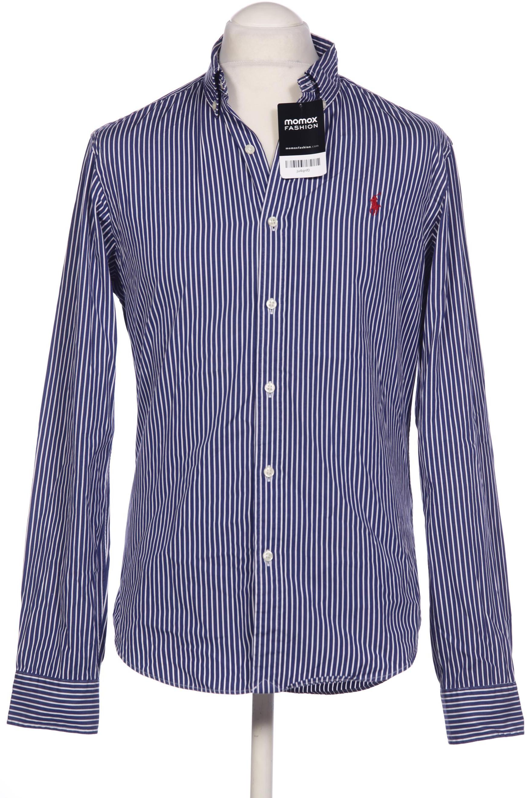 

Polo Ralph Lauren Herren Hemd, marineblau, Gr. 48