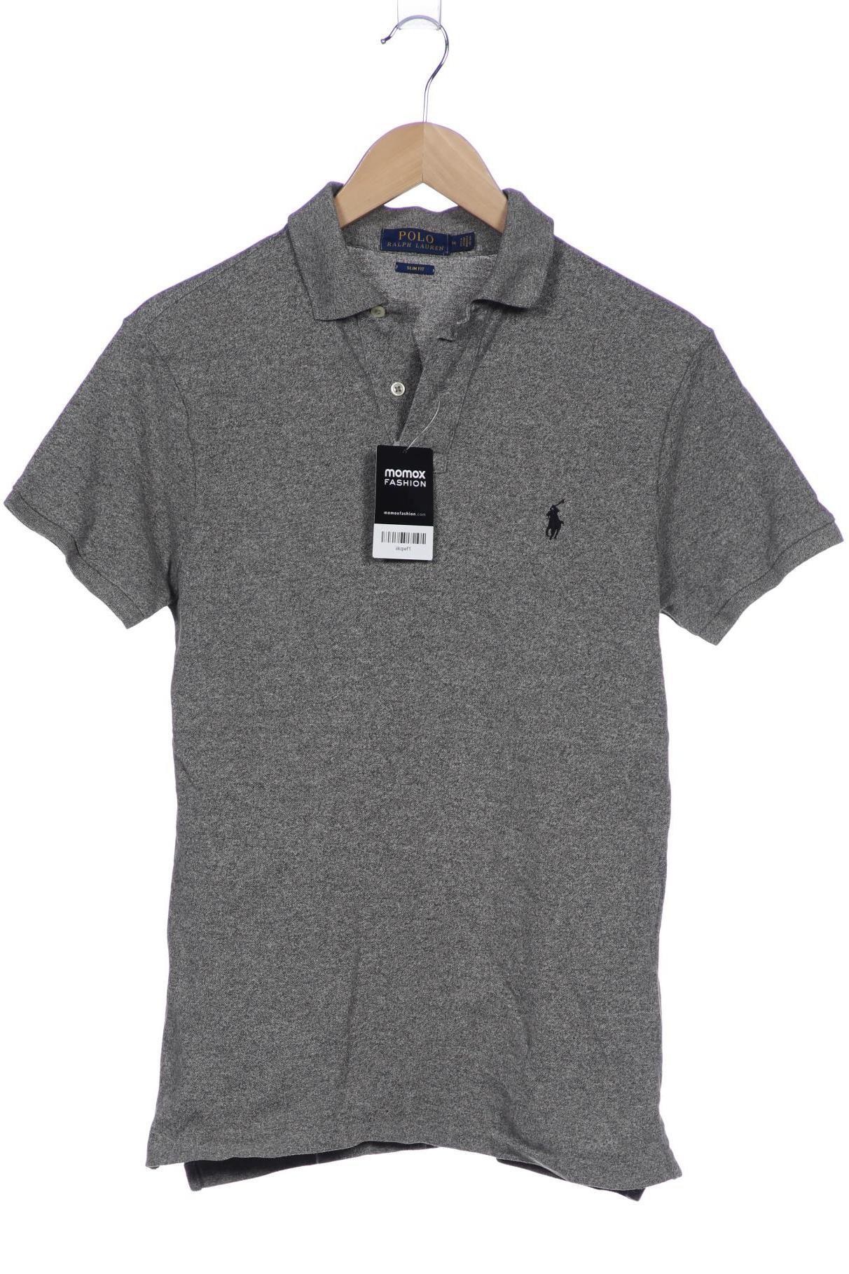 

Polo Ralph Lauren Herren Poloshirt, grau, Gr. 48