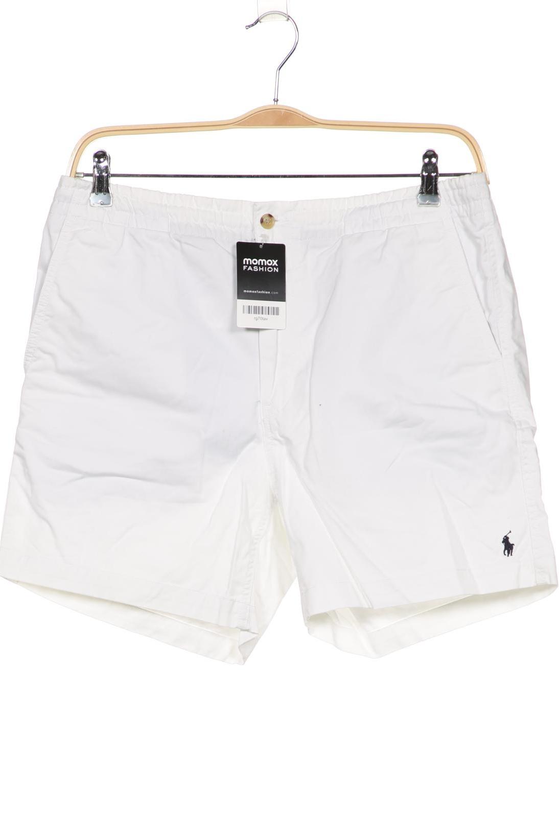 

Polo Ralph Lauren Herren Shorts, weiß