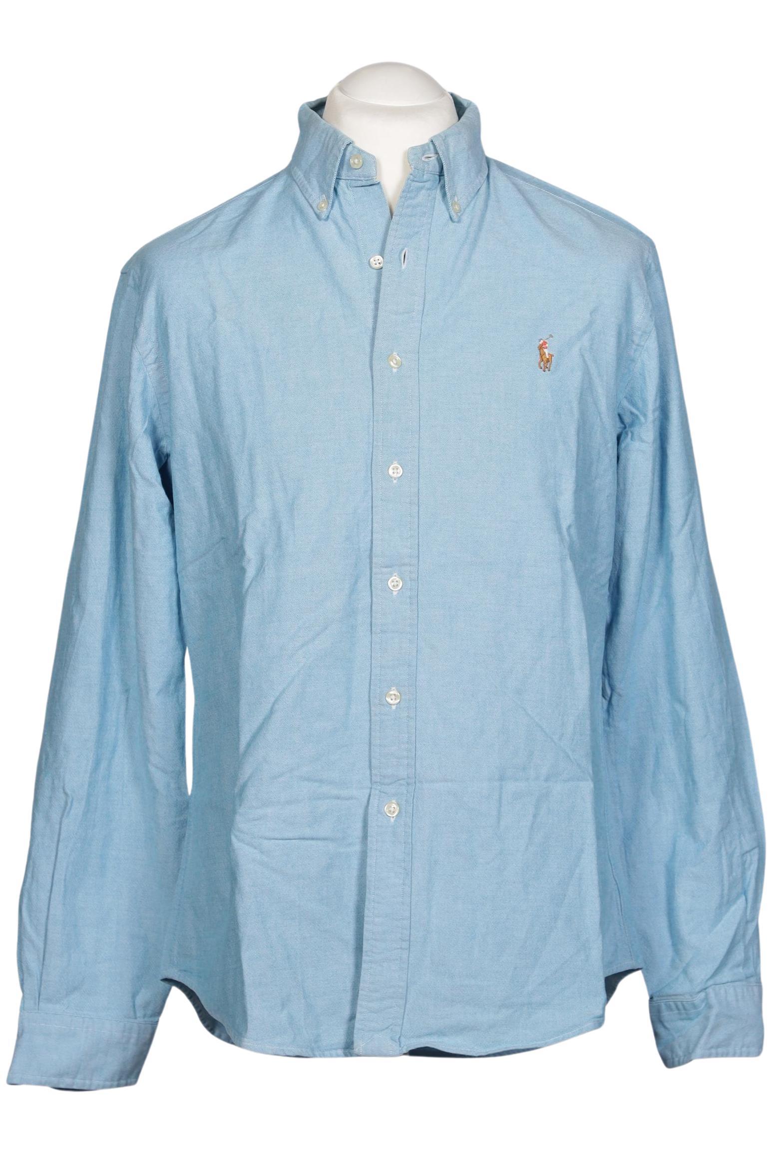 

Polo Ralph Lauren Herren Hemd, hellblau, Gr. 52