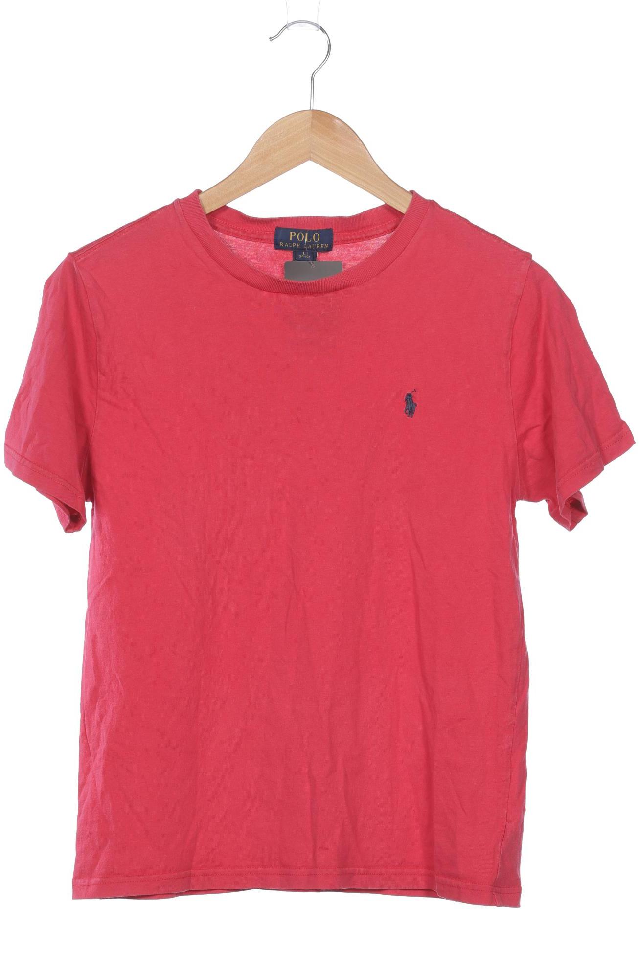 

Polo Ralph Lauren Herren T-Shirt, rot, Gr. 164