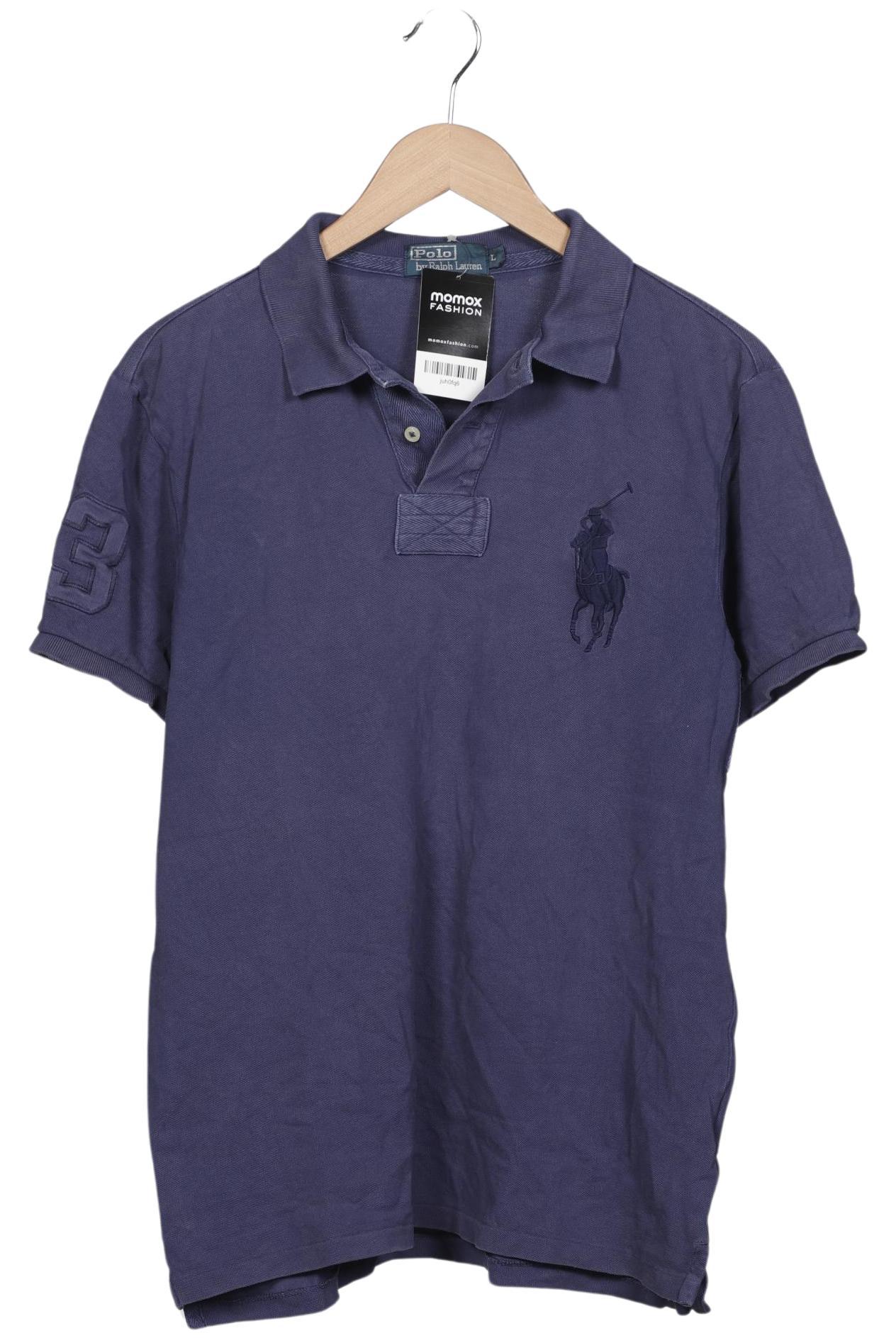 

Polo Ralph Lauren Herren Poloshirt, marineblau, Gr. 52