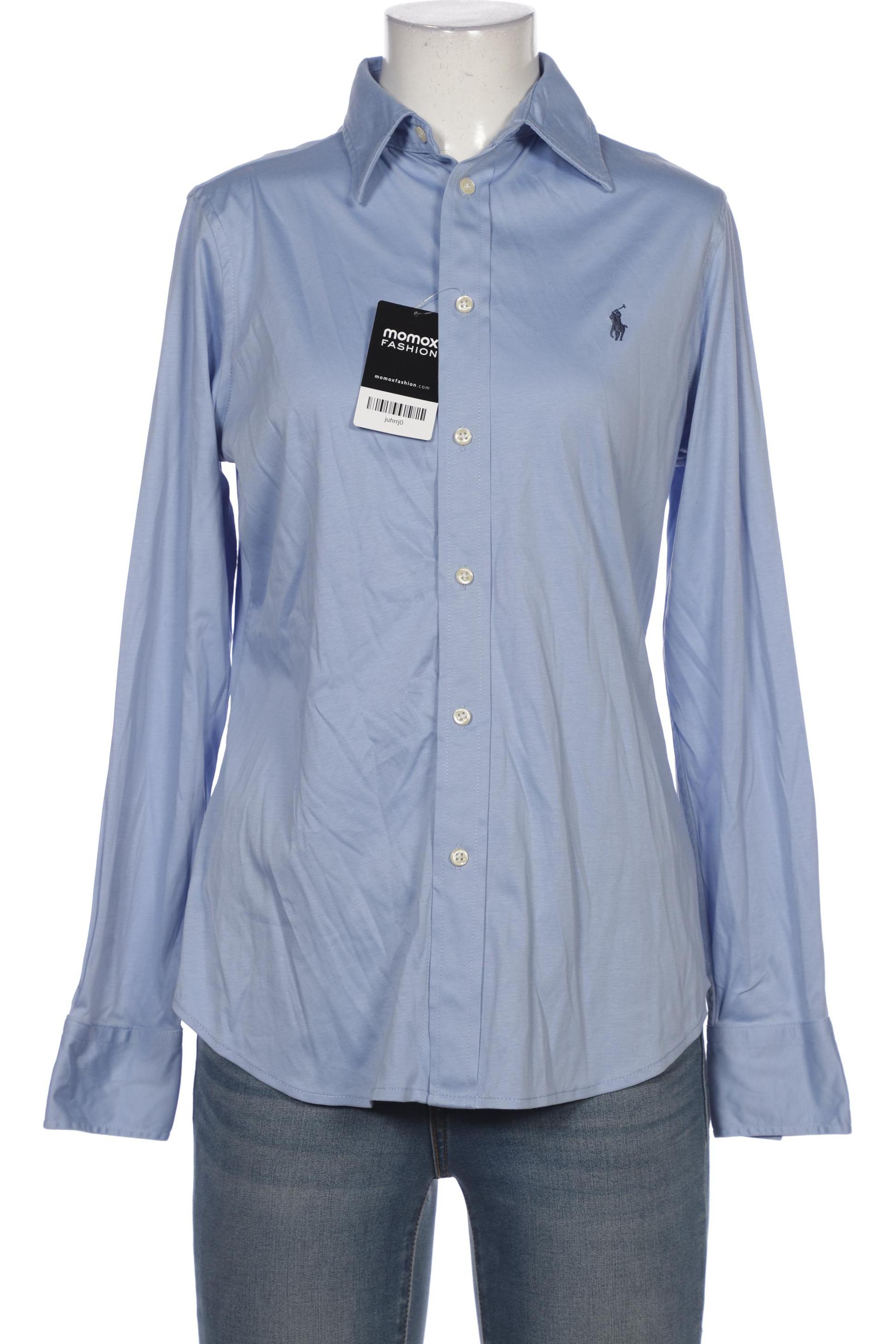 

Polo Ralph Lauren Damen Bluse, hellblau