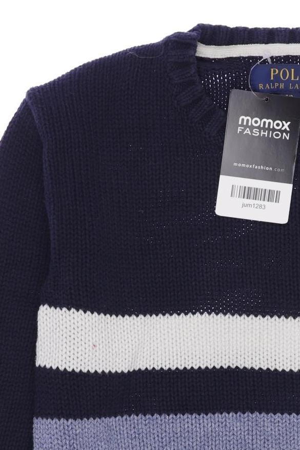Thumbnail - Polo Ralph Lauren Jungen Pullover, marineblau, Gr. 8