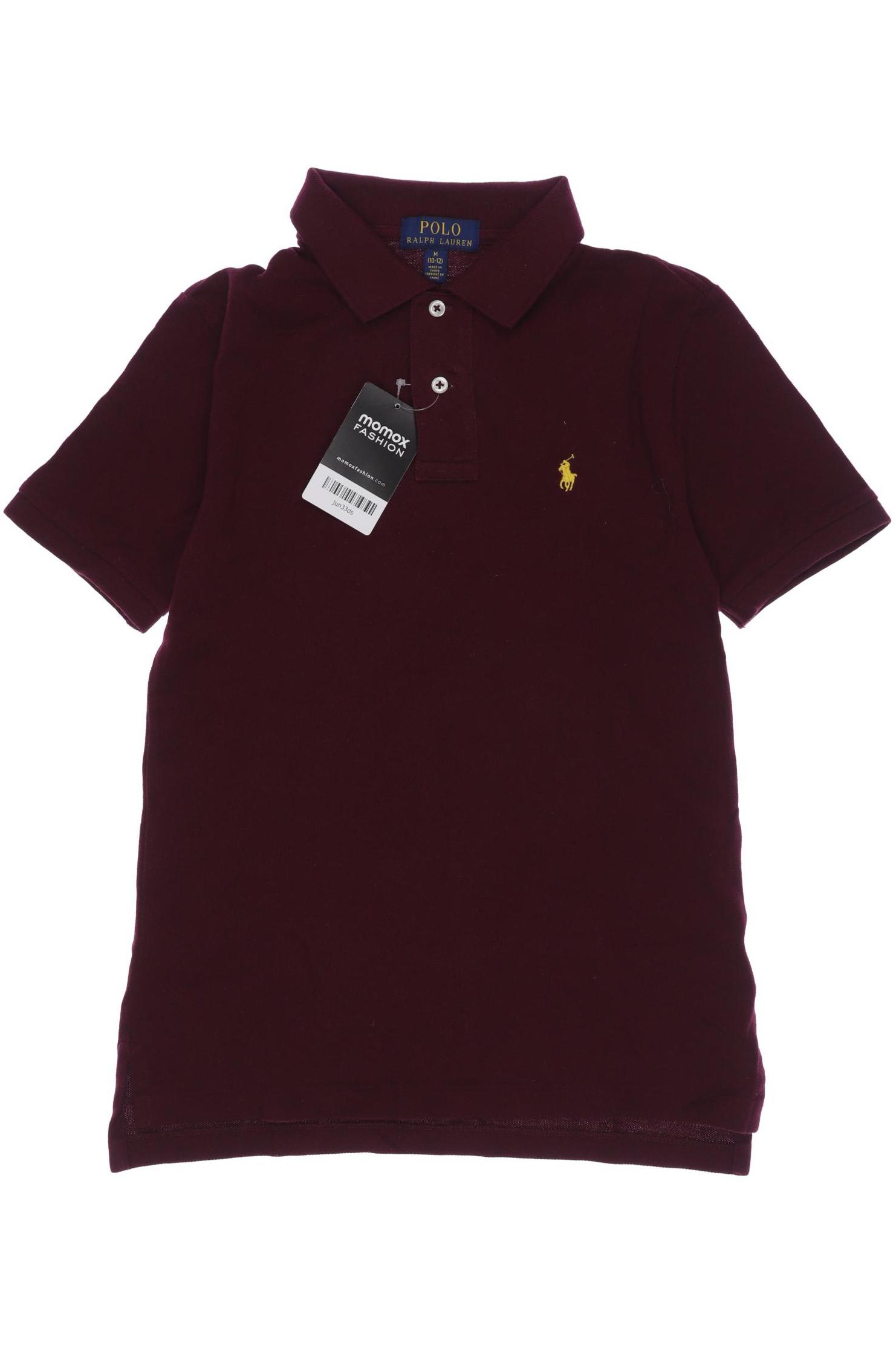 

Polo Ralph Lauren Herren Poloshirt, bordeaux, Gr. 140