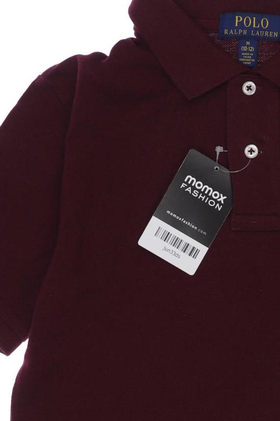 Thumbnail - Polo Ralph Lauren Jungen Poloshirt, bordeaux, Gr. 140