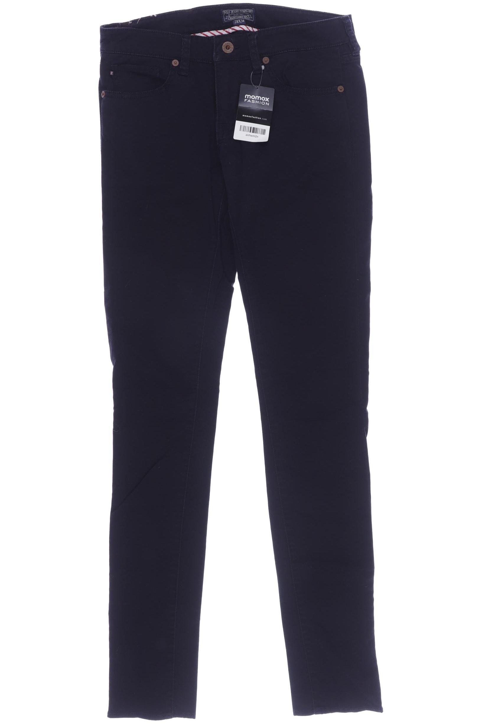 

Polo Ralph Lauren Damen Jeans, schwarz, Gr. 28